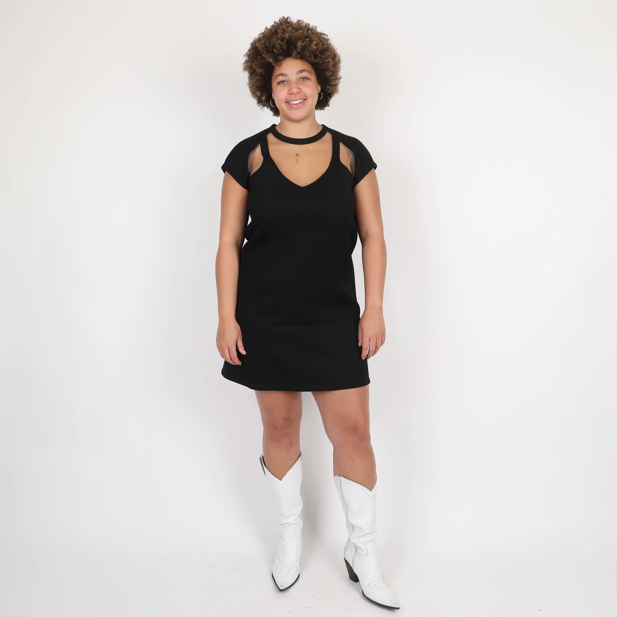 Dress, UK Size 14
