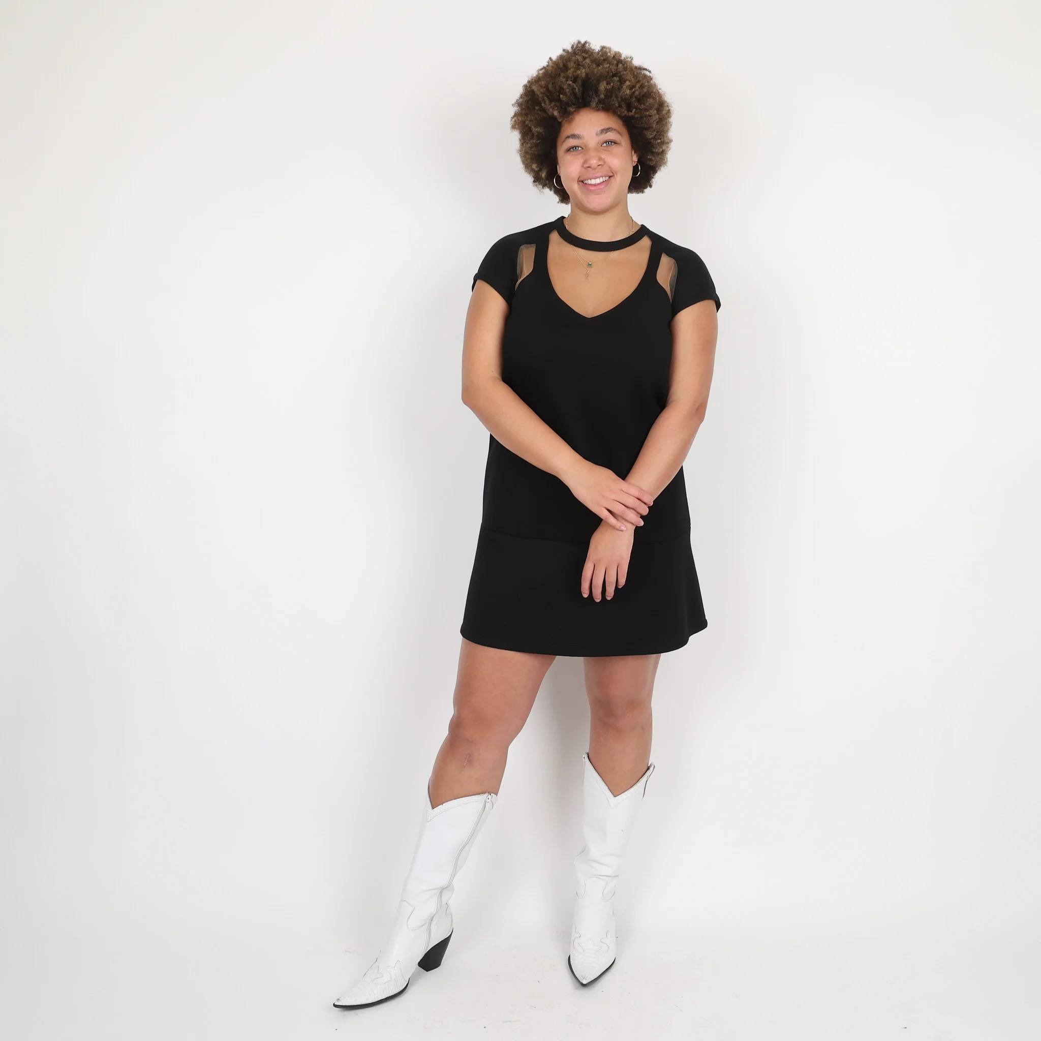 Dress, UK Size 14 - Image 2