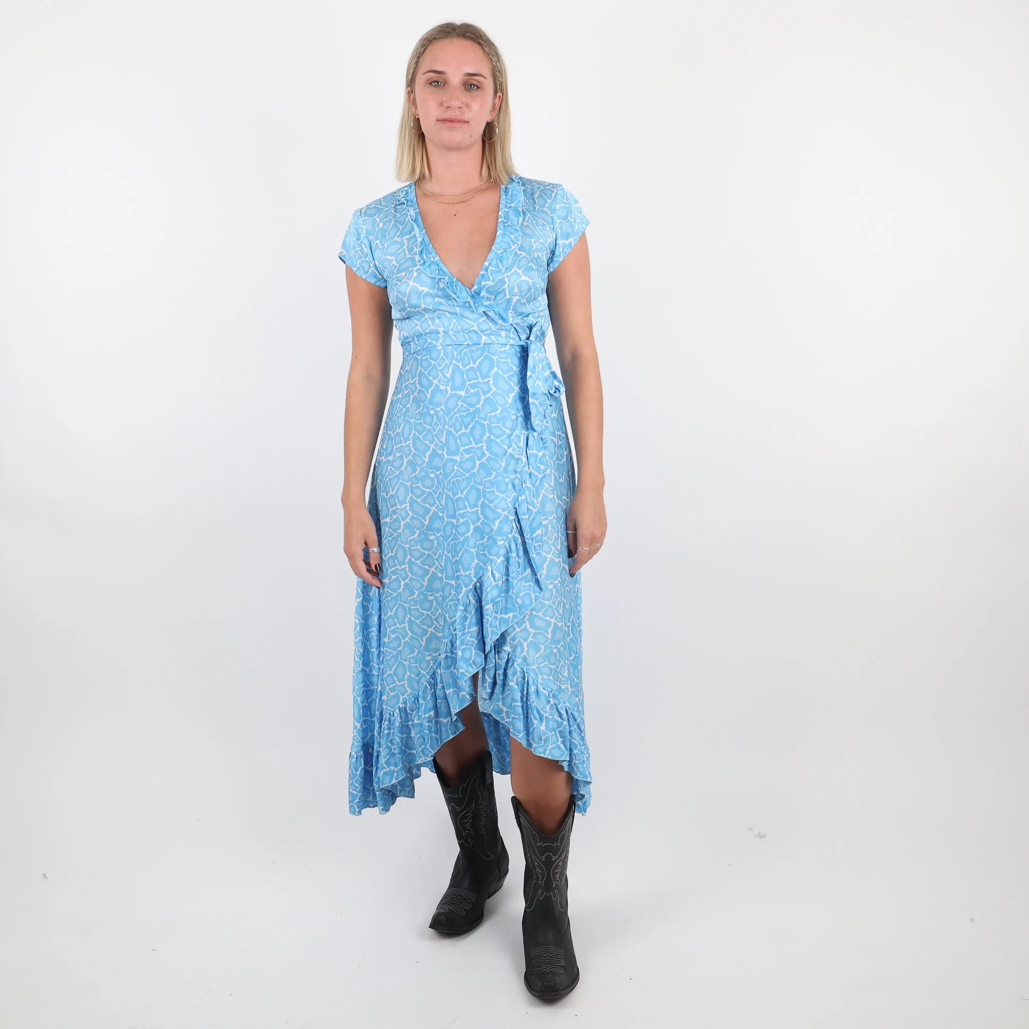 Dress, UK Size 6 - Image 2