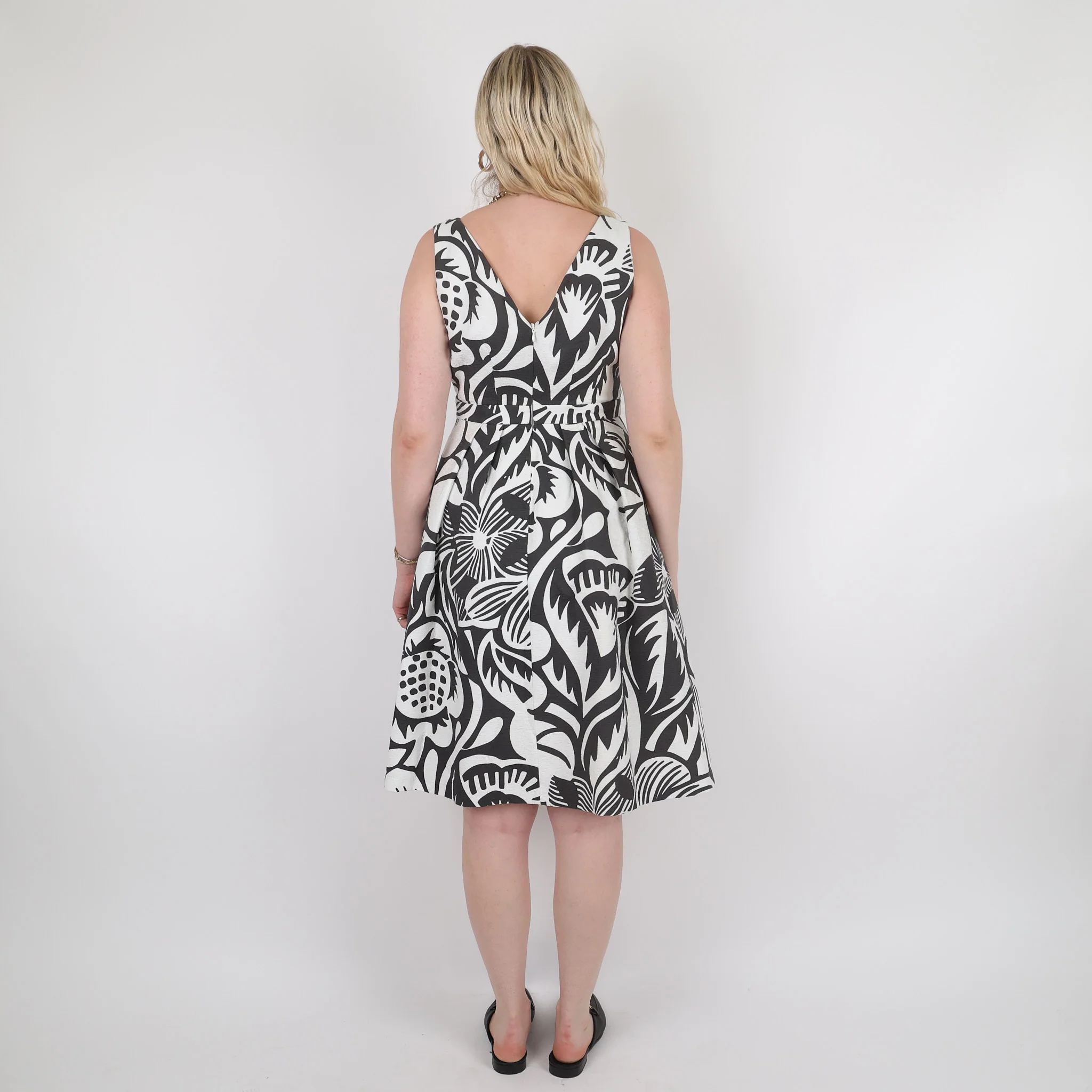 Dress, UK Size 14 - Image 3