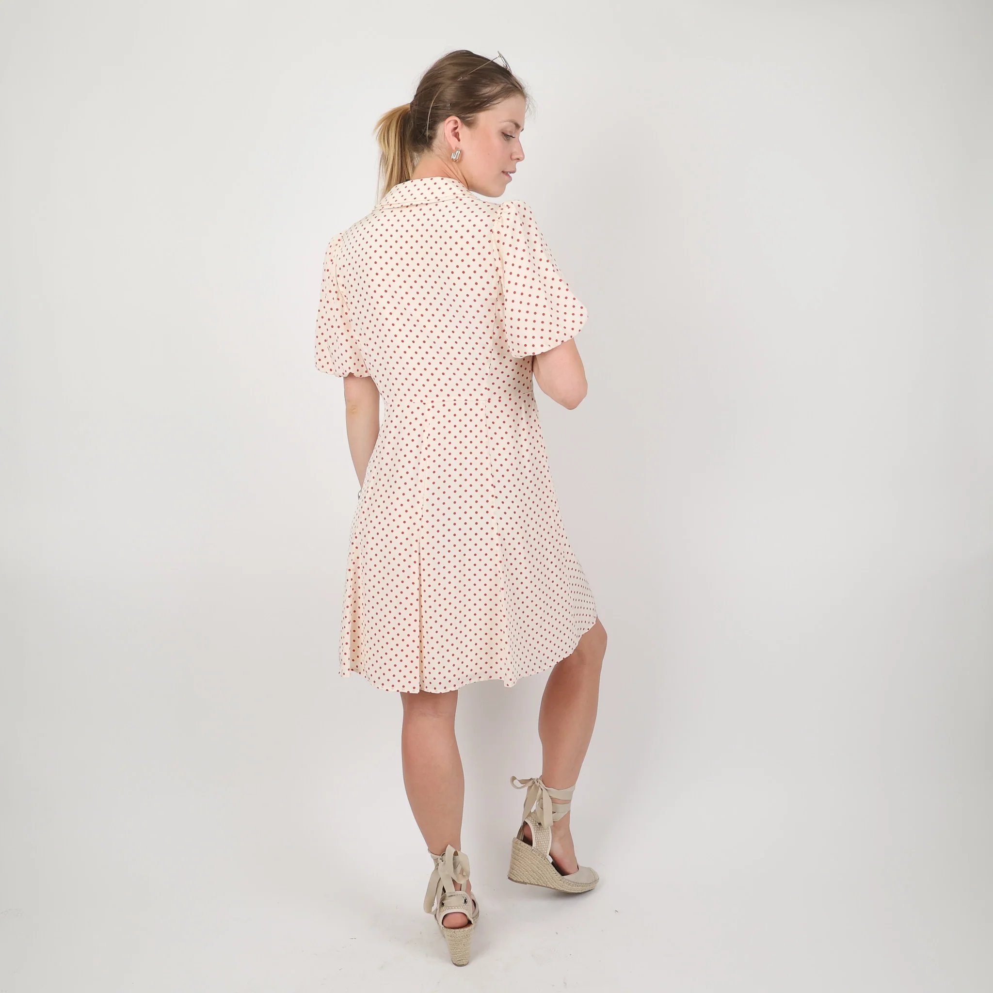 Dress, UK Size 10 - Image 3