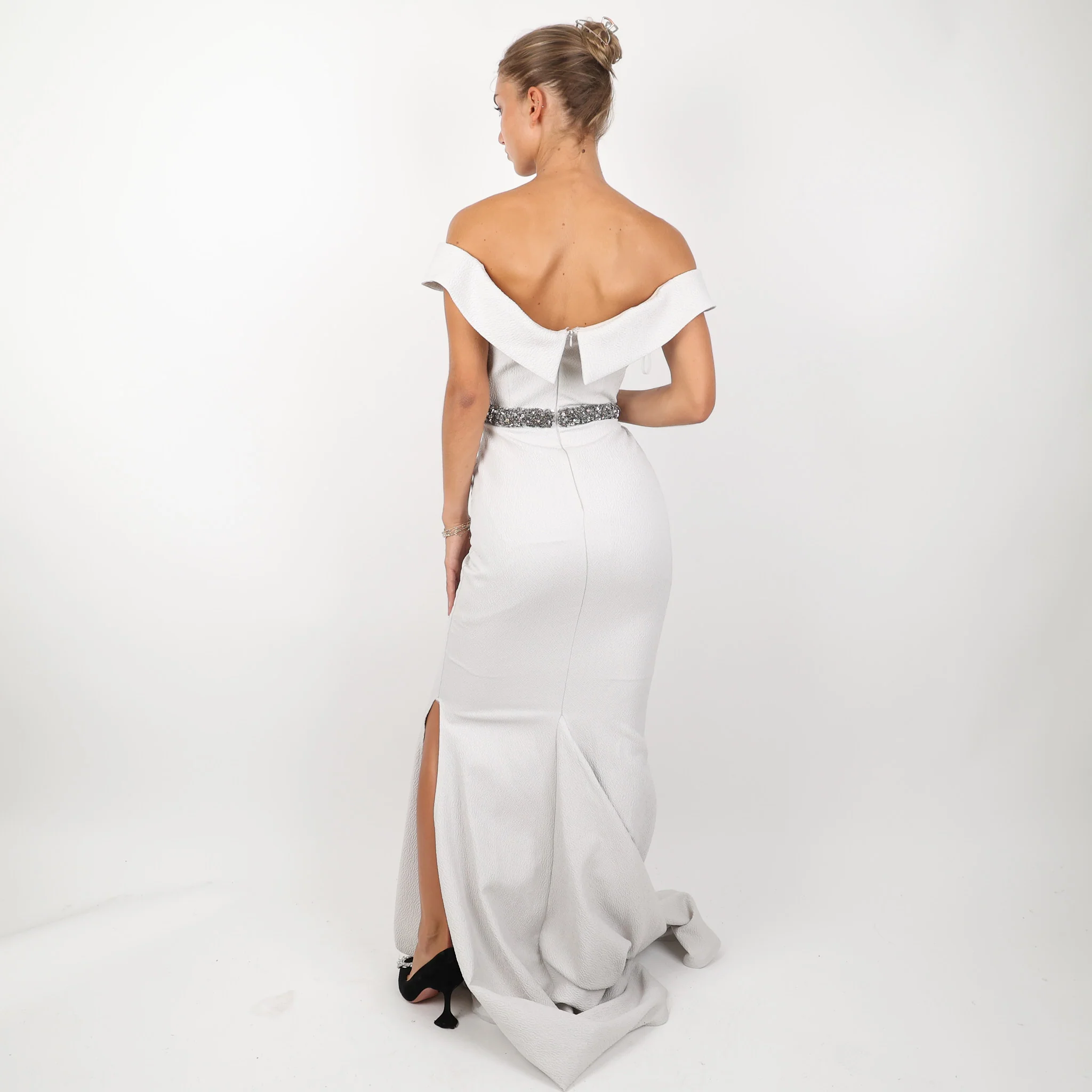Dress, UK Size 10 - Image 3