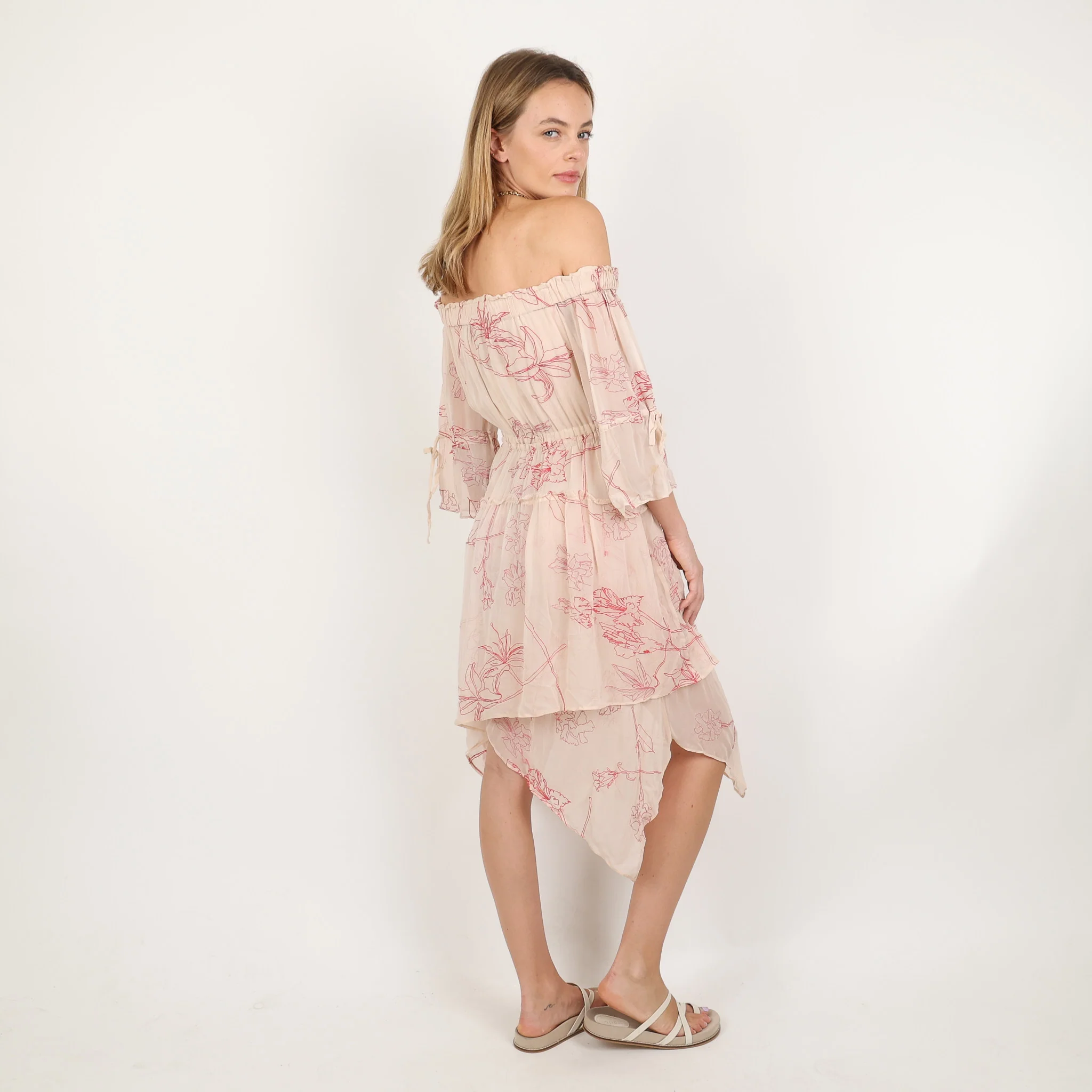 Dress, UK Size 8 - Image 3
