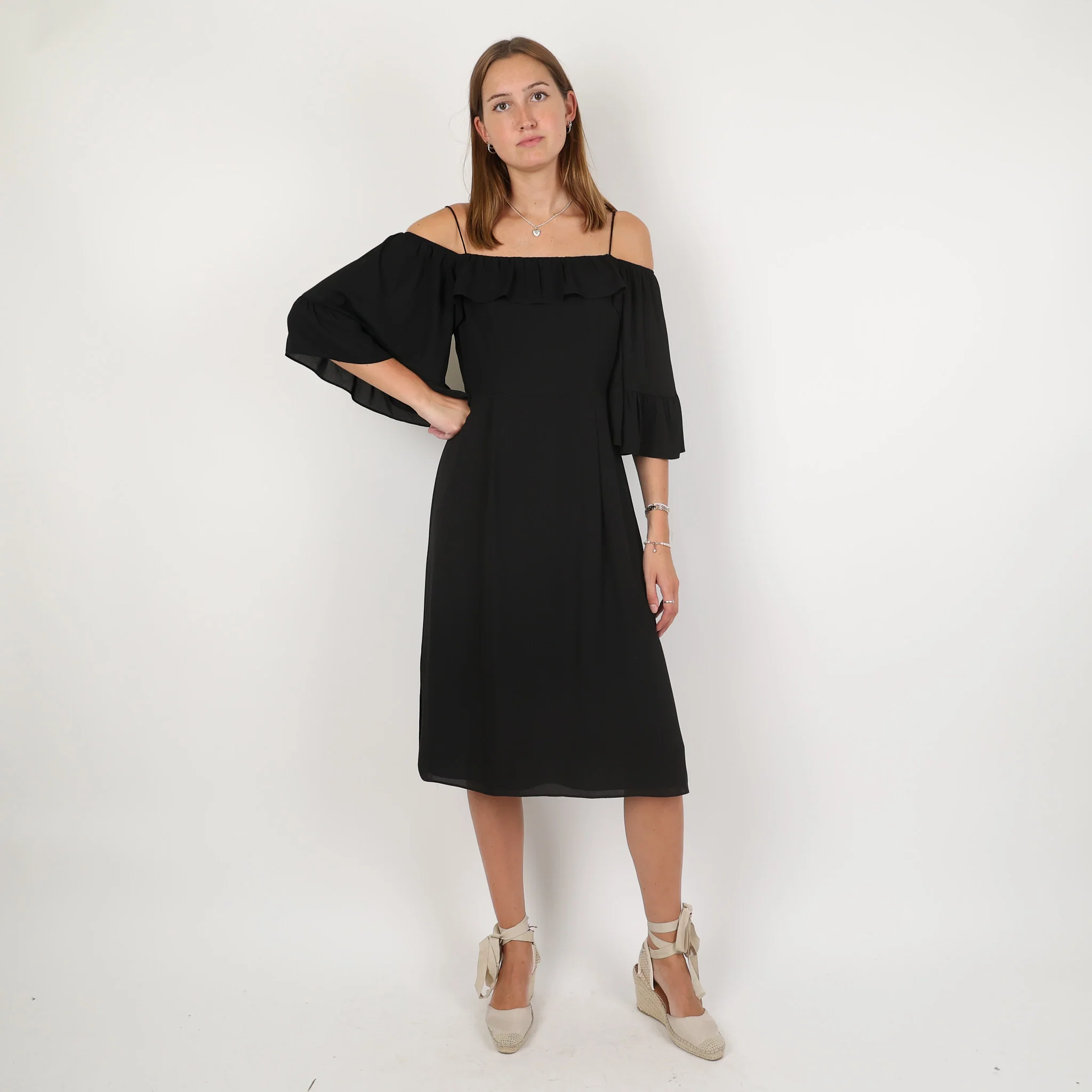 Dress, UK Size 12 - Image 3