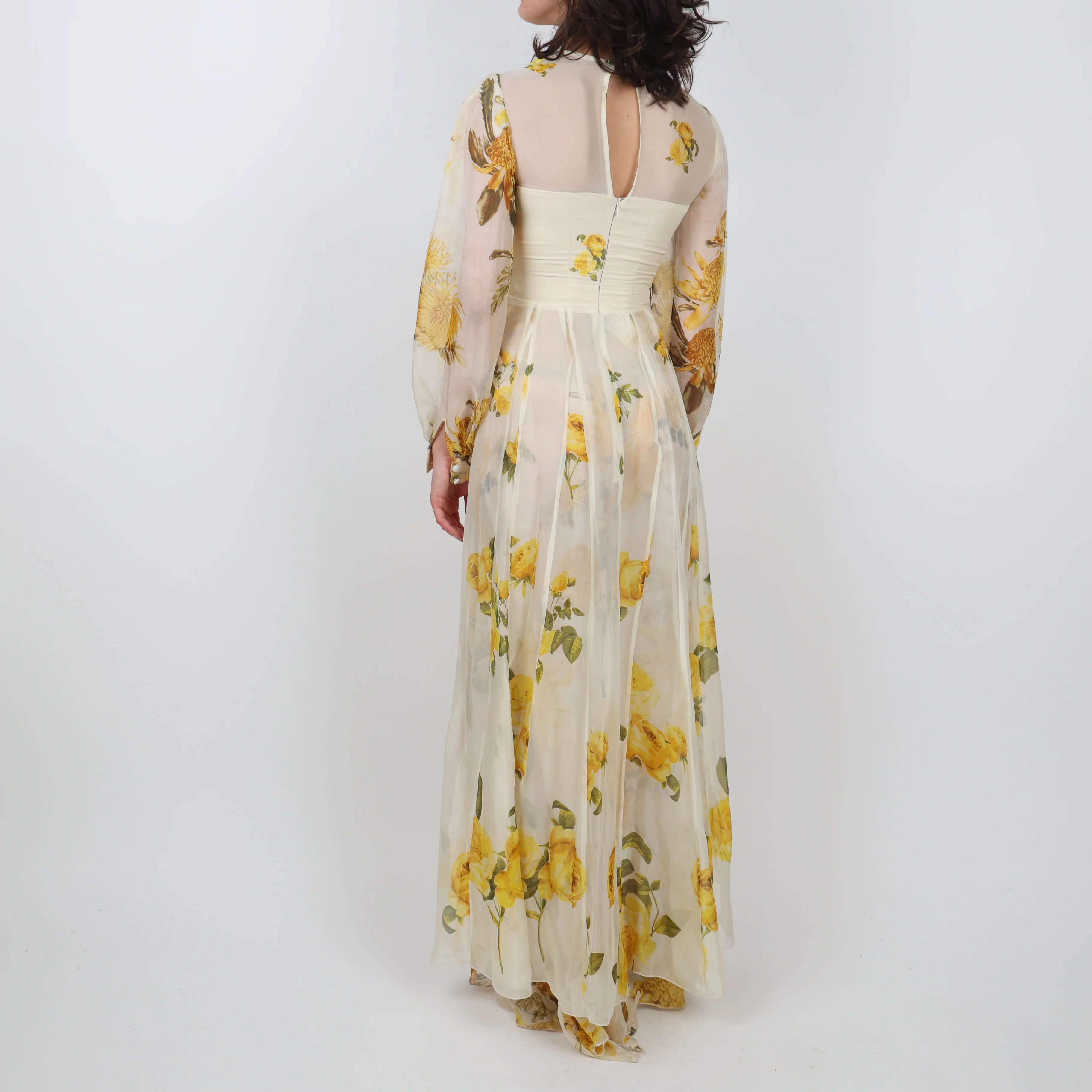 Dress, UK Size 10 - Image 3