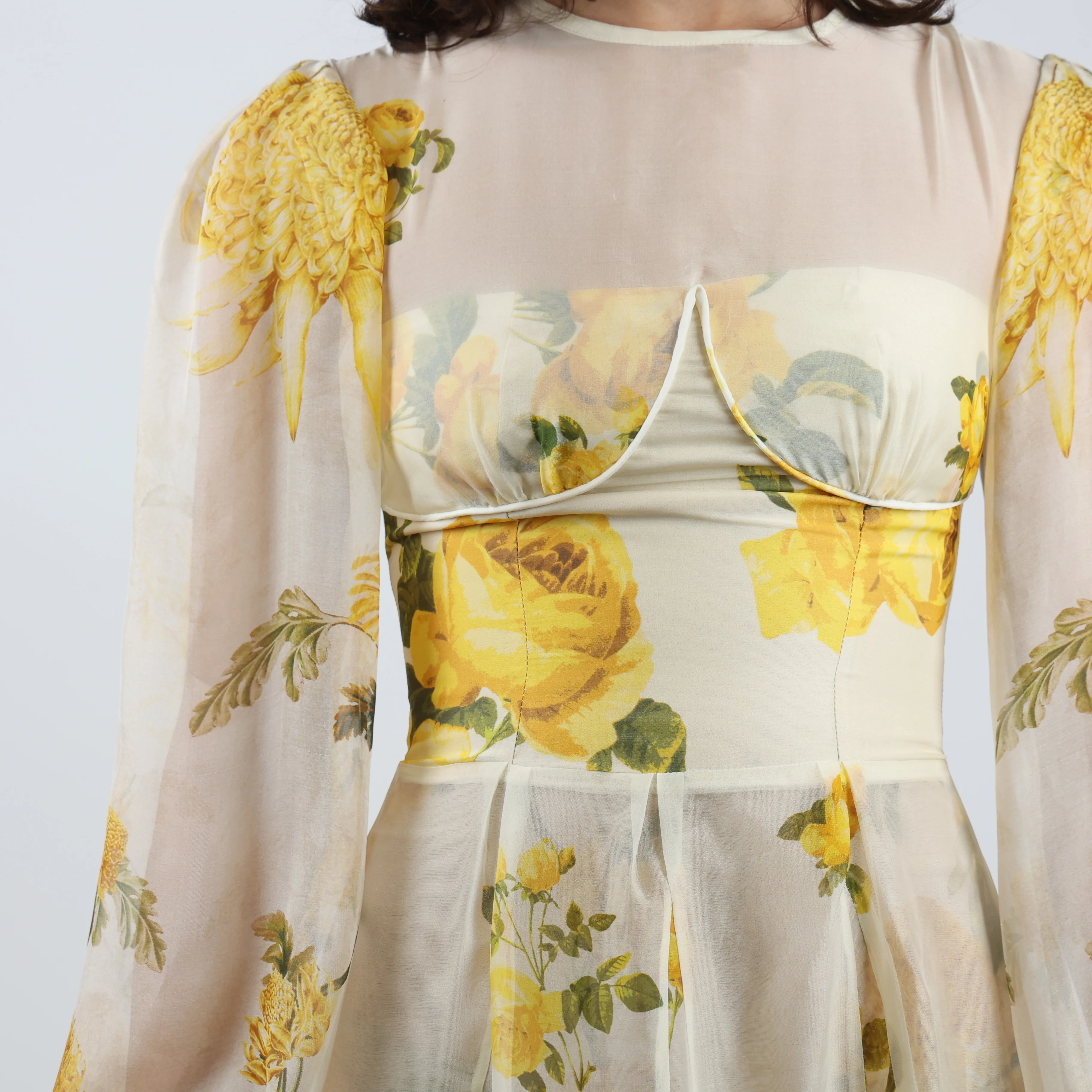 Dress, UK Size 10 - Image 4