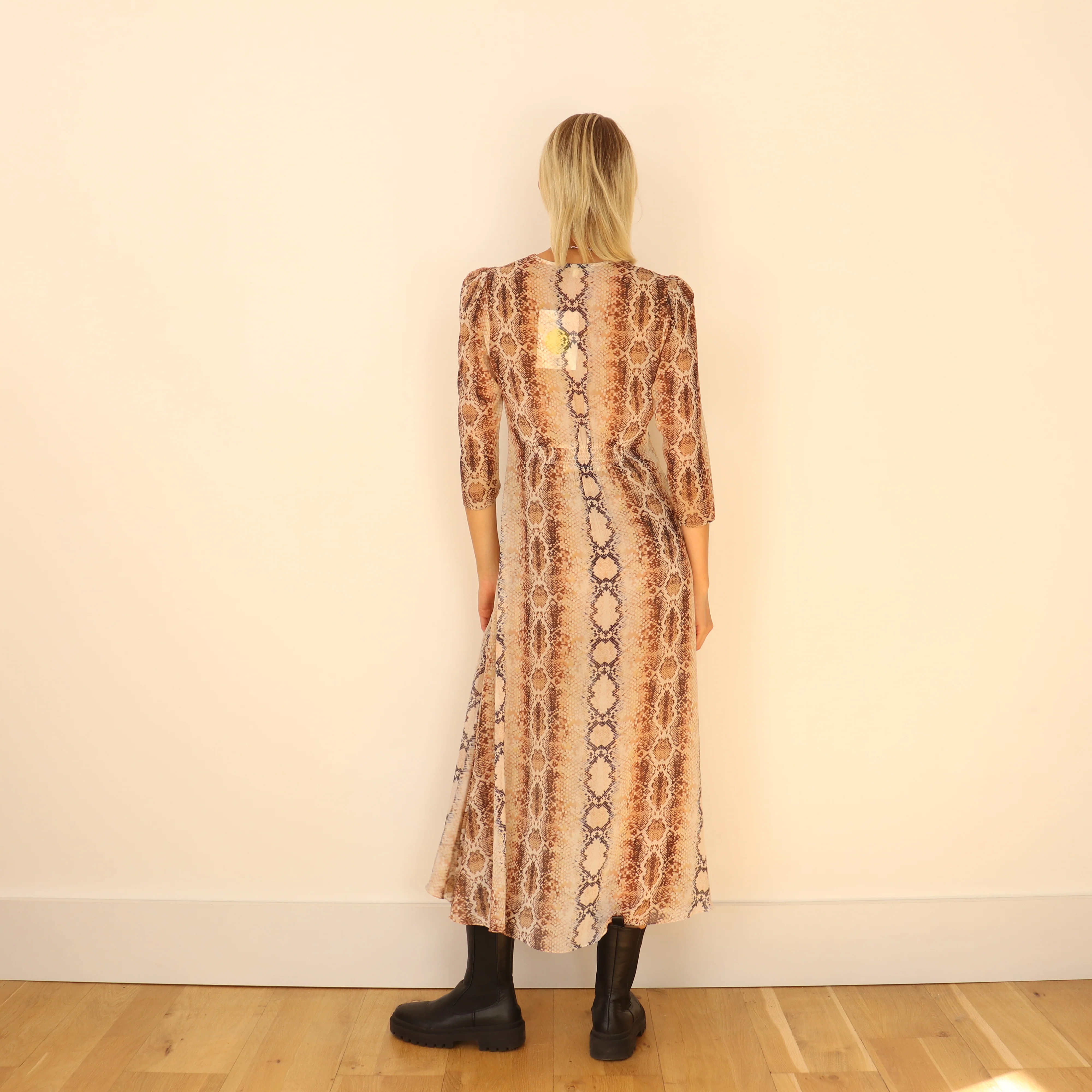 Dress, UK Size 10 - Image 4