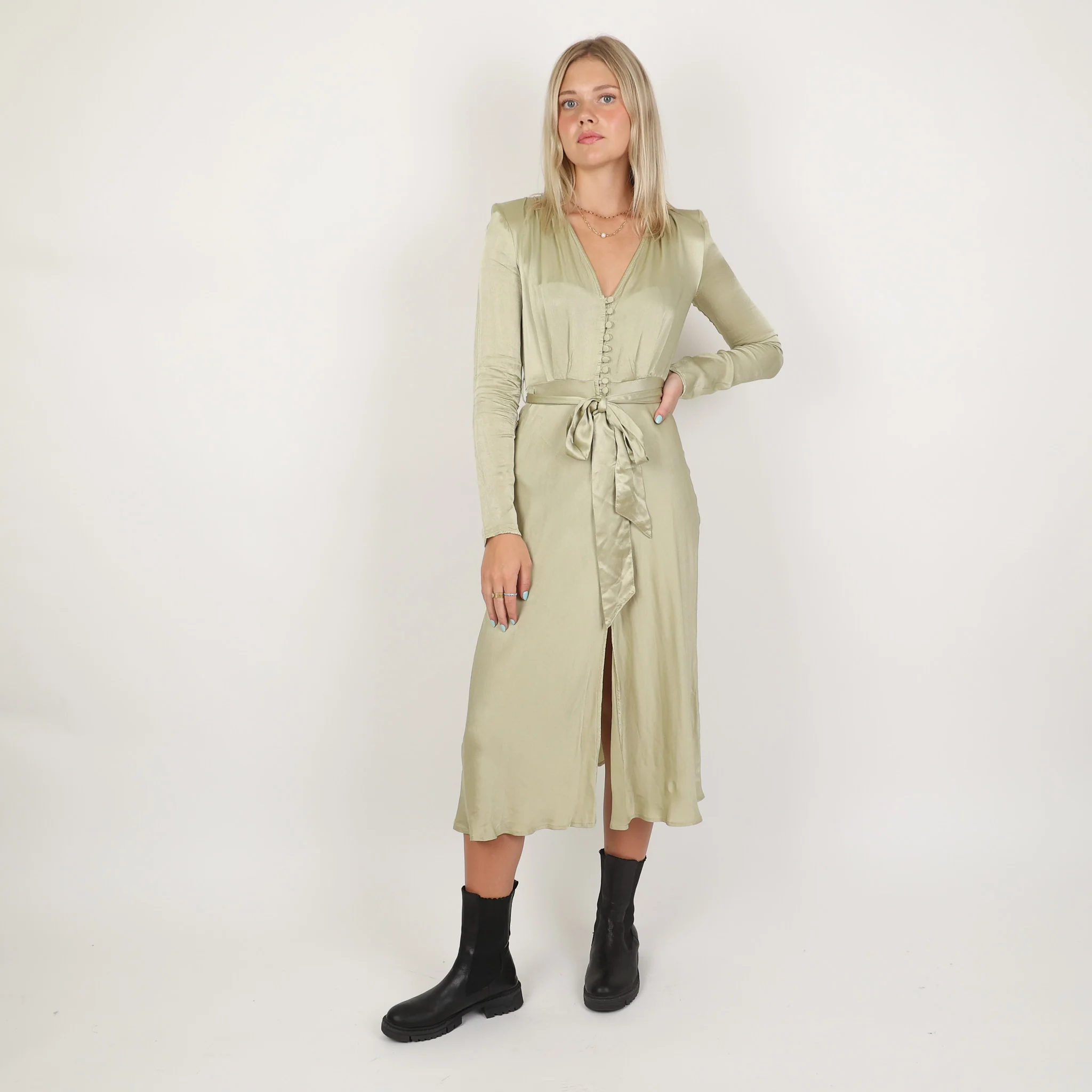 Dress, UK Size 6 - Image 2