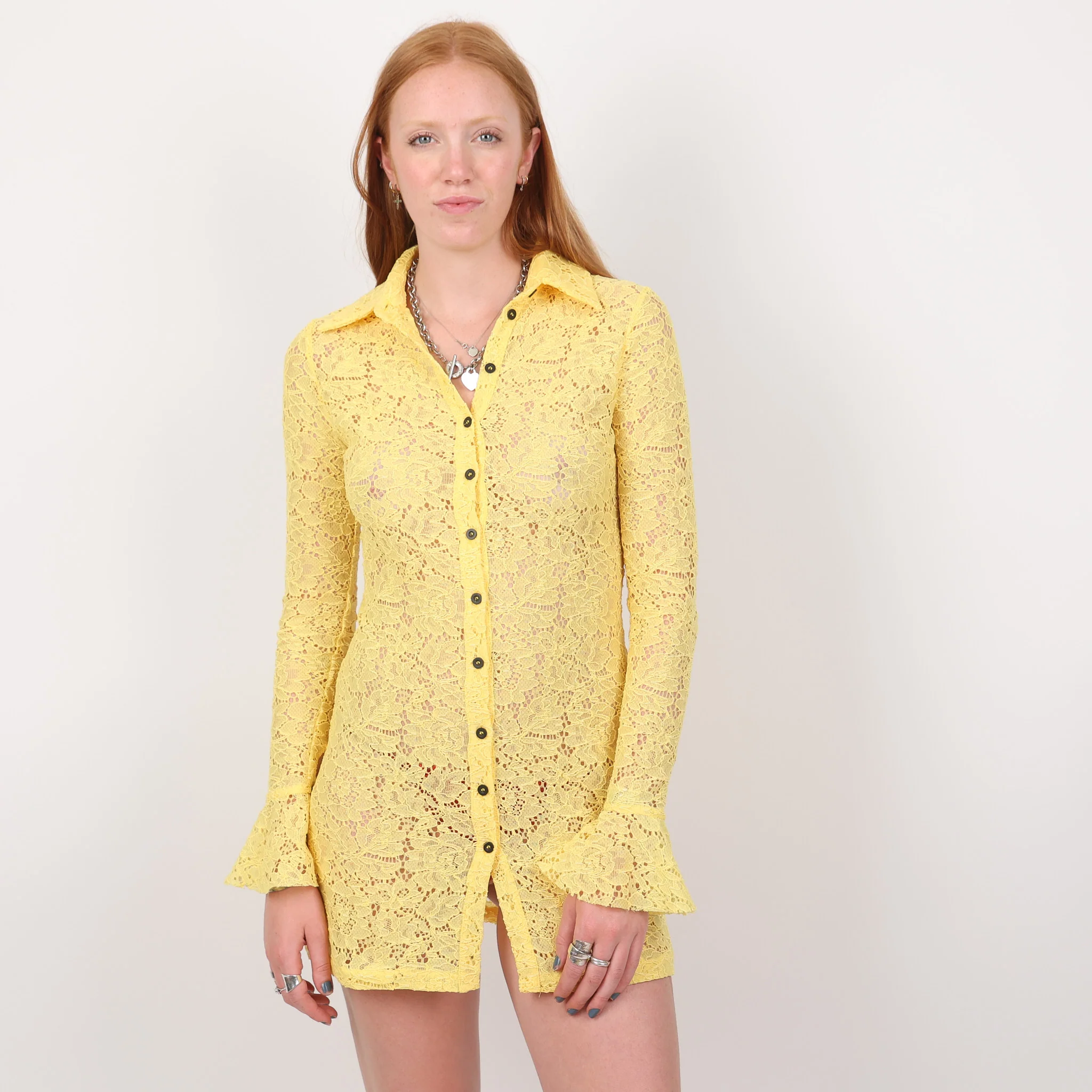 Dress, UK Size 10 - Image 2