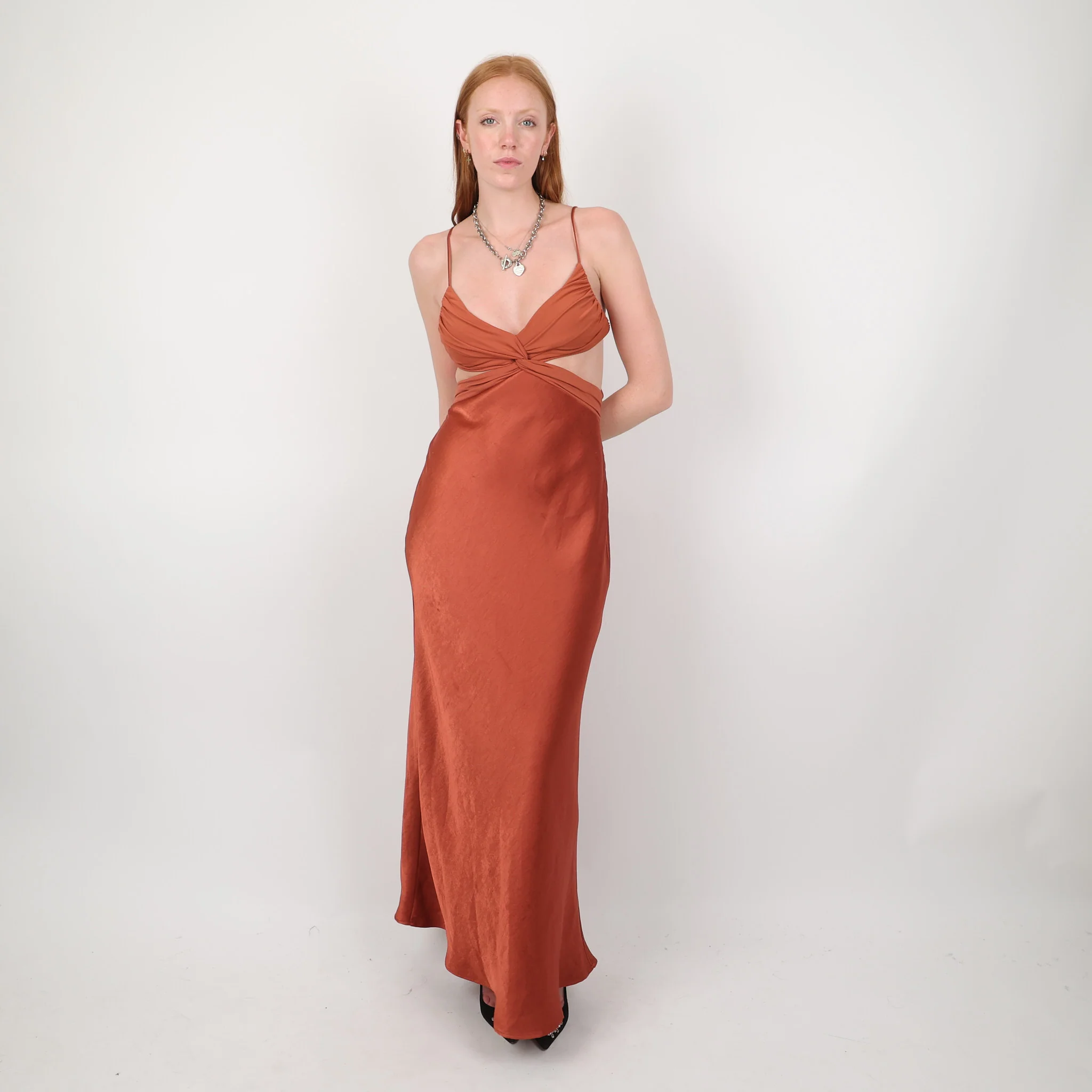 Dress, UK Size 8 - Image 2