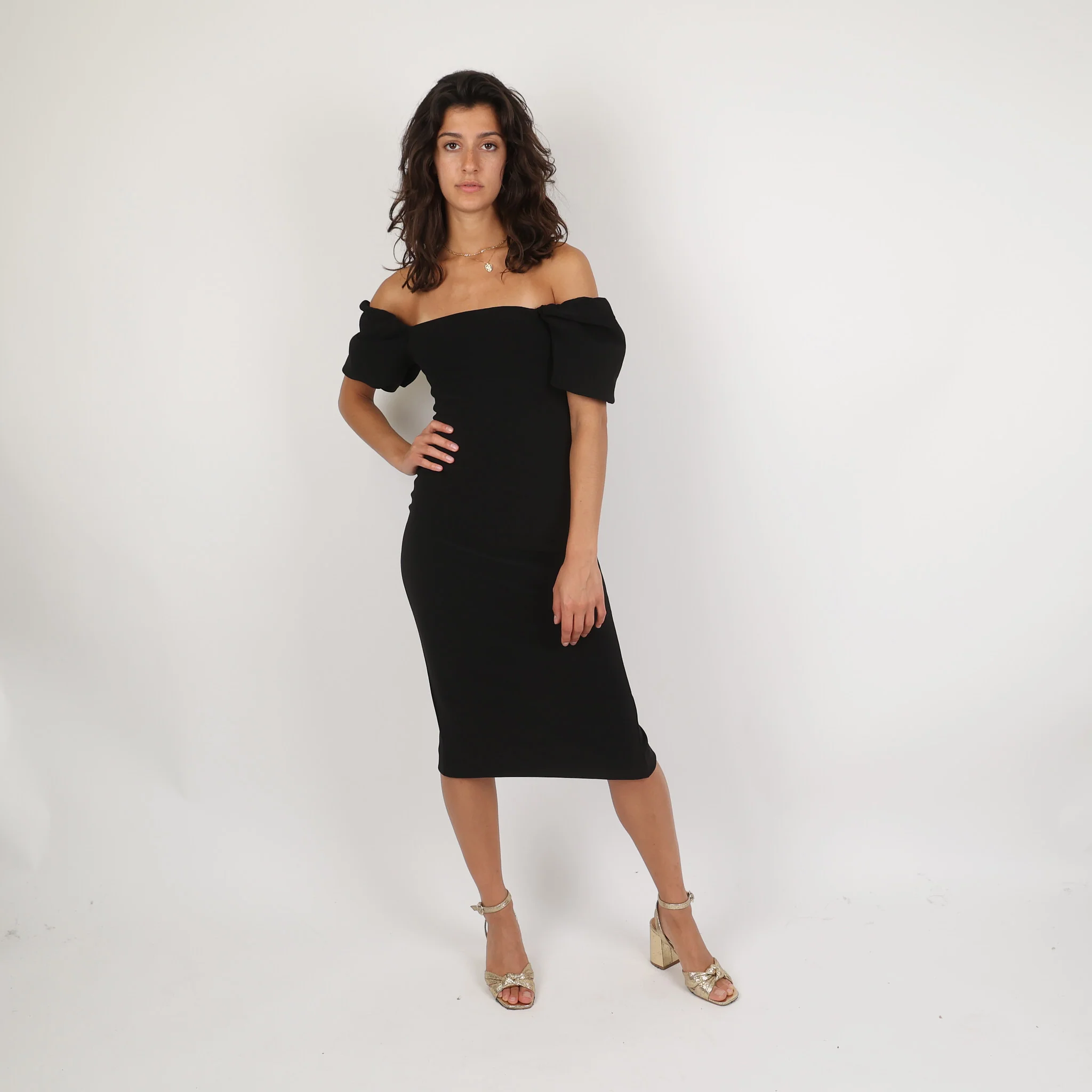 Dress, UK Size 6 - Image 2