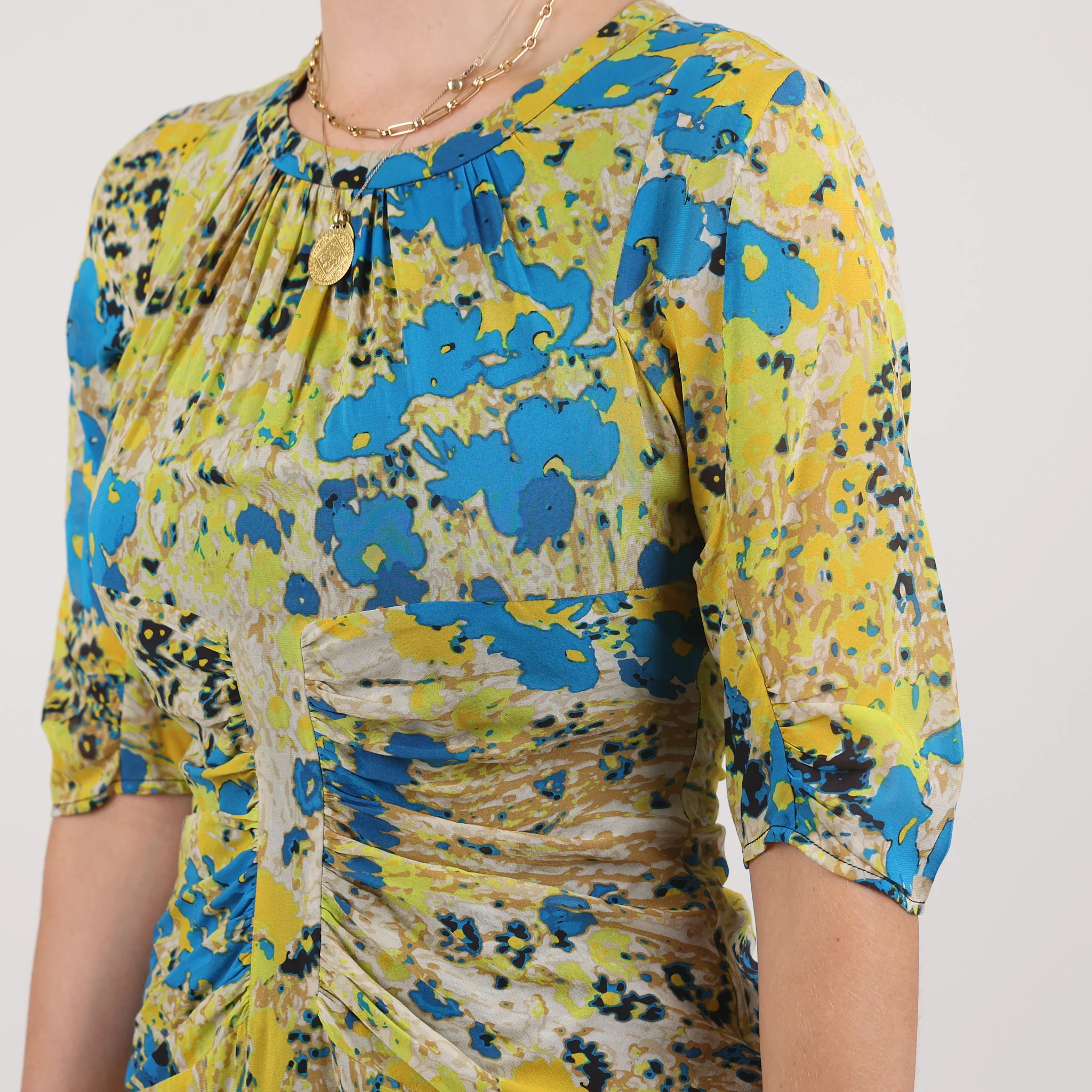Dress, UK Size 10 - Image 4