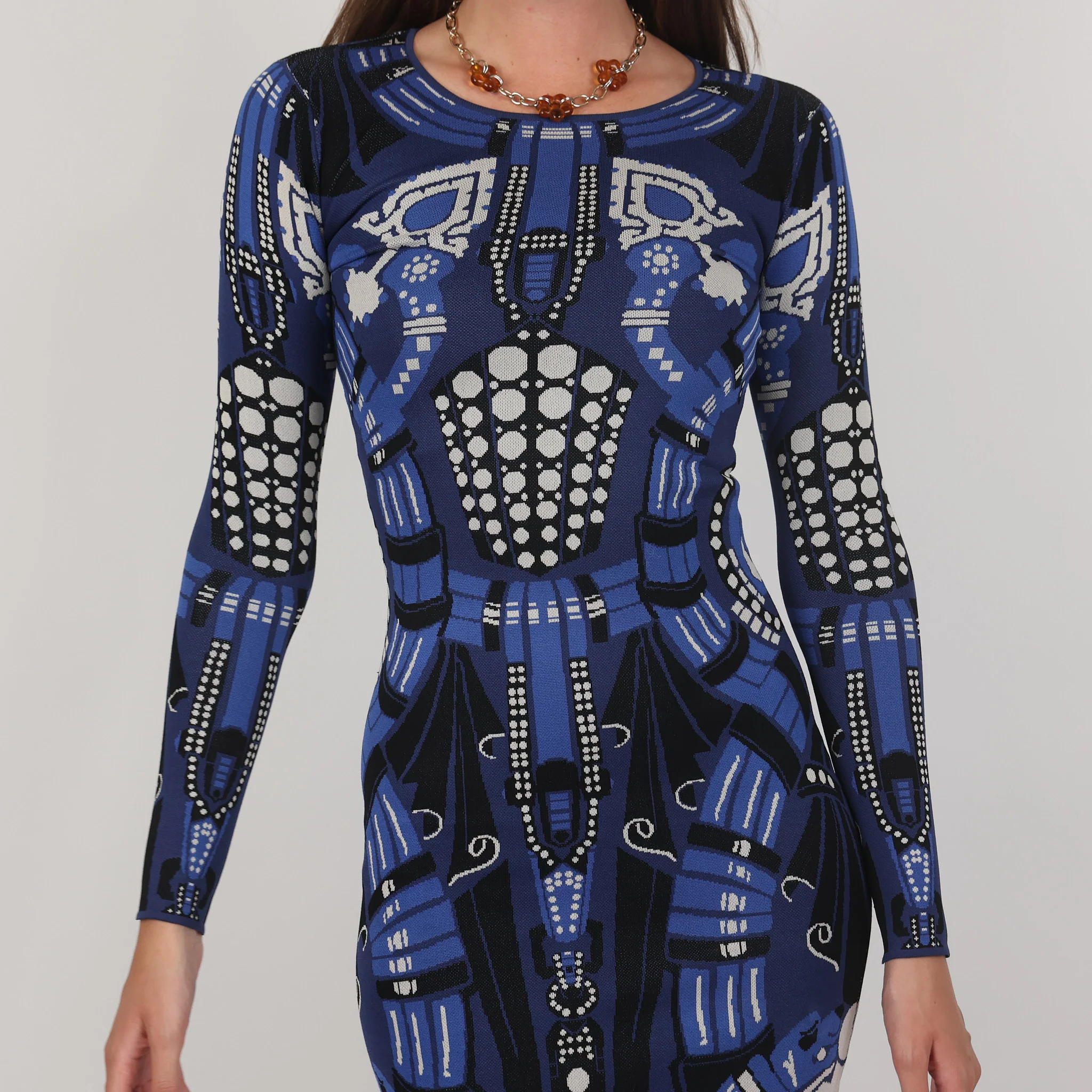 Dress, UK Size 10 - Image 4