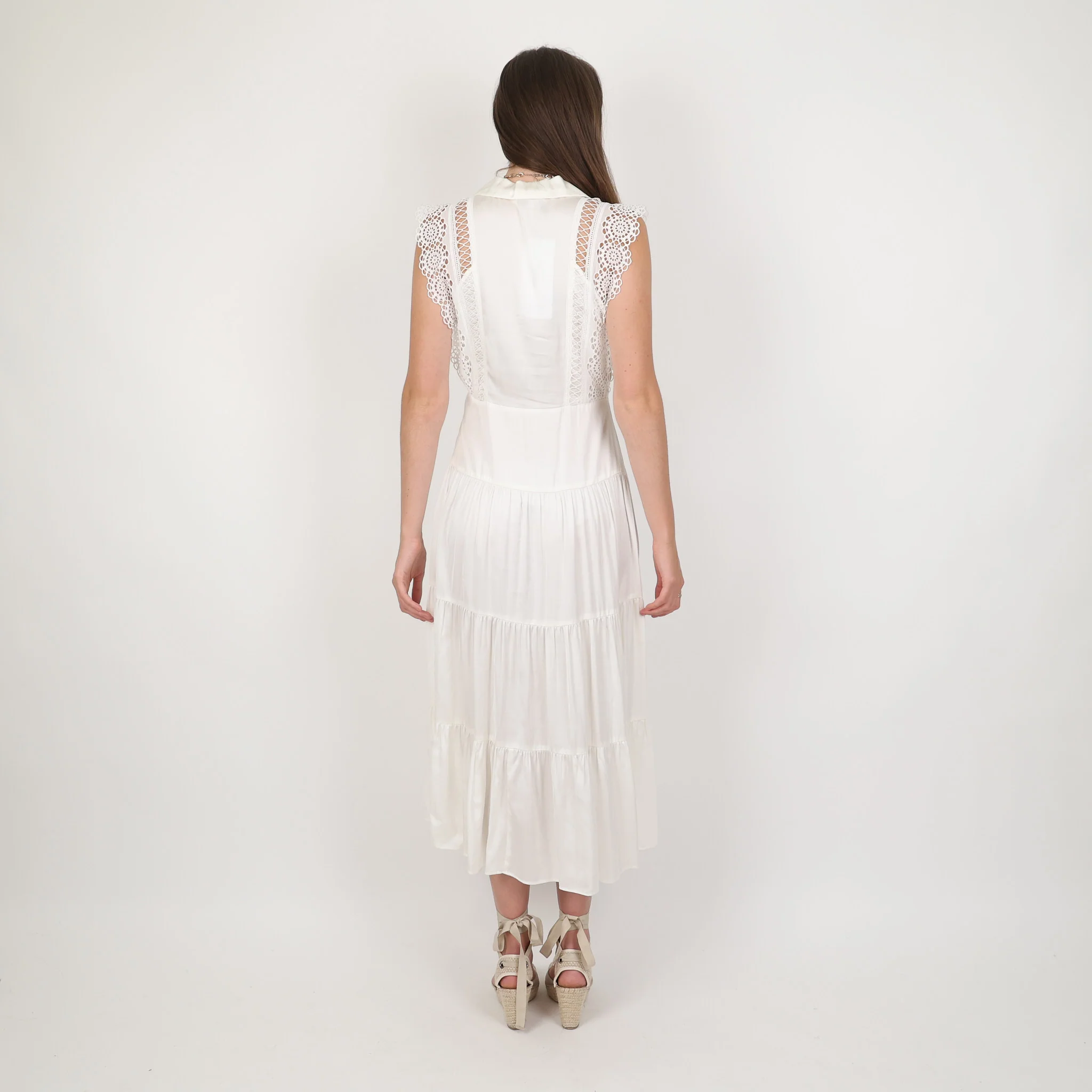 Dress, UK Size 10 - Image 3
