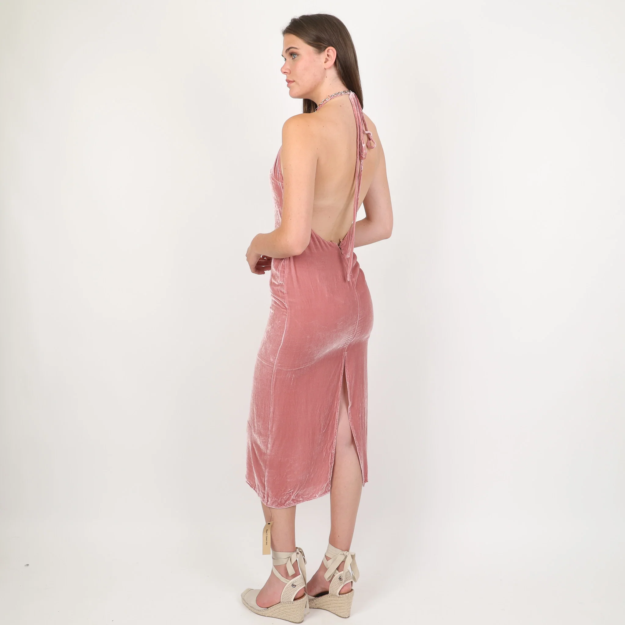 Dress, UK Size 4 - Image 4