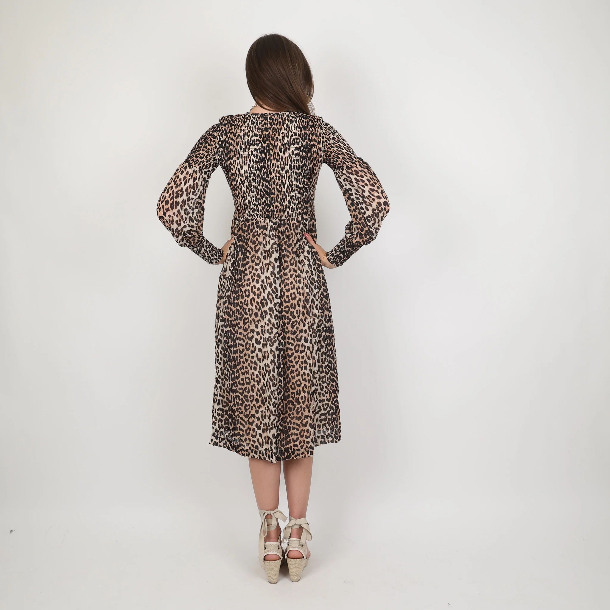 Dress, UK Size 8 - Image 2