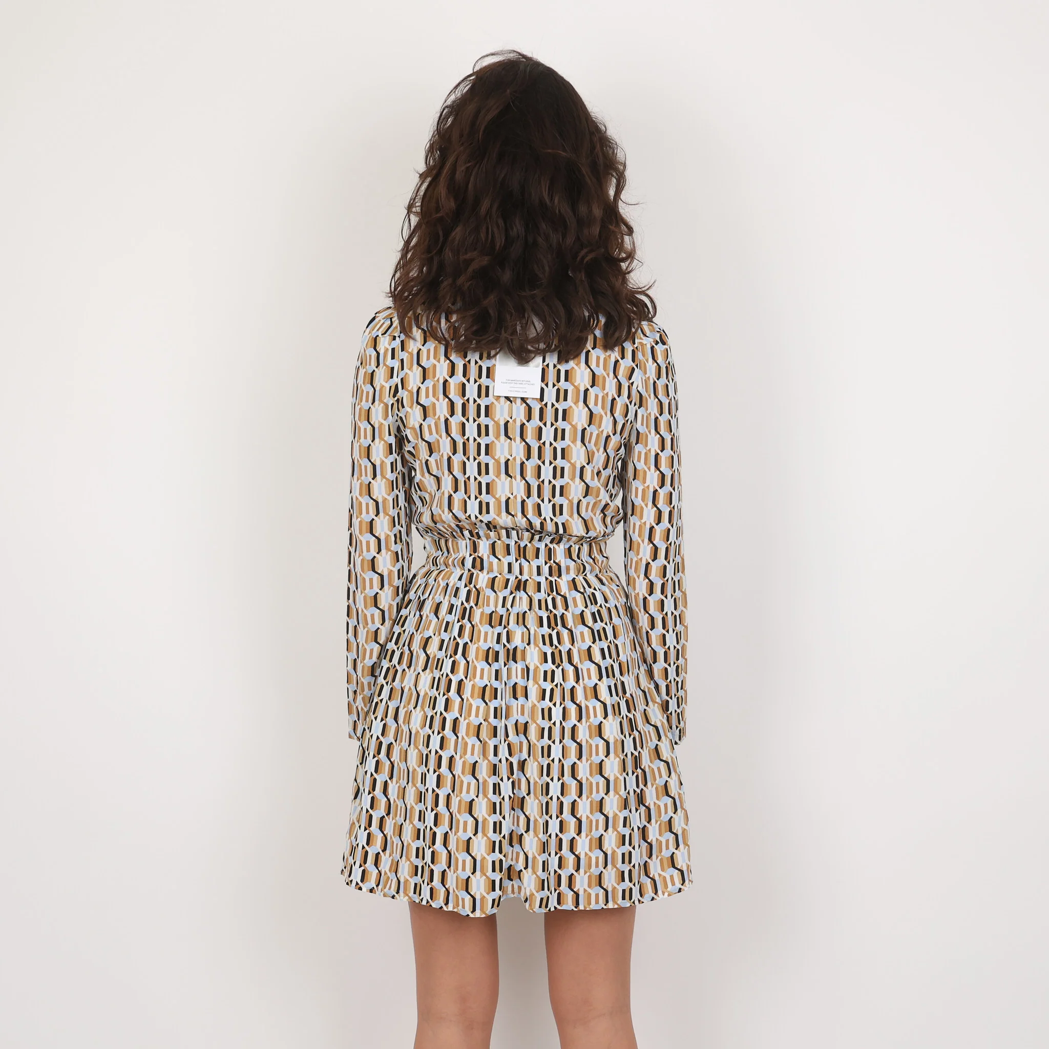 Dress, UK Size 6 - Image 3