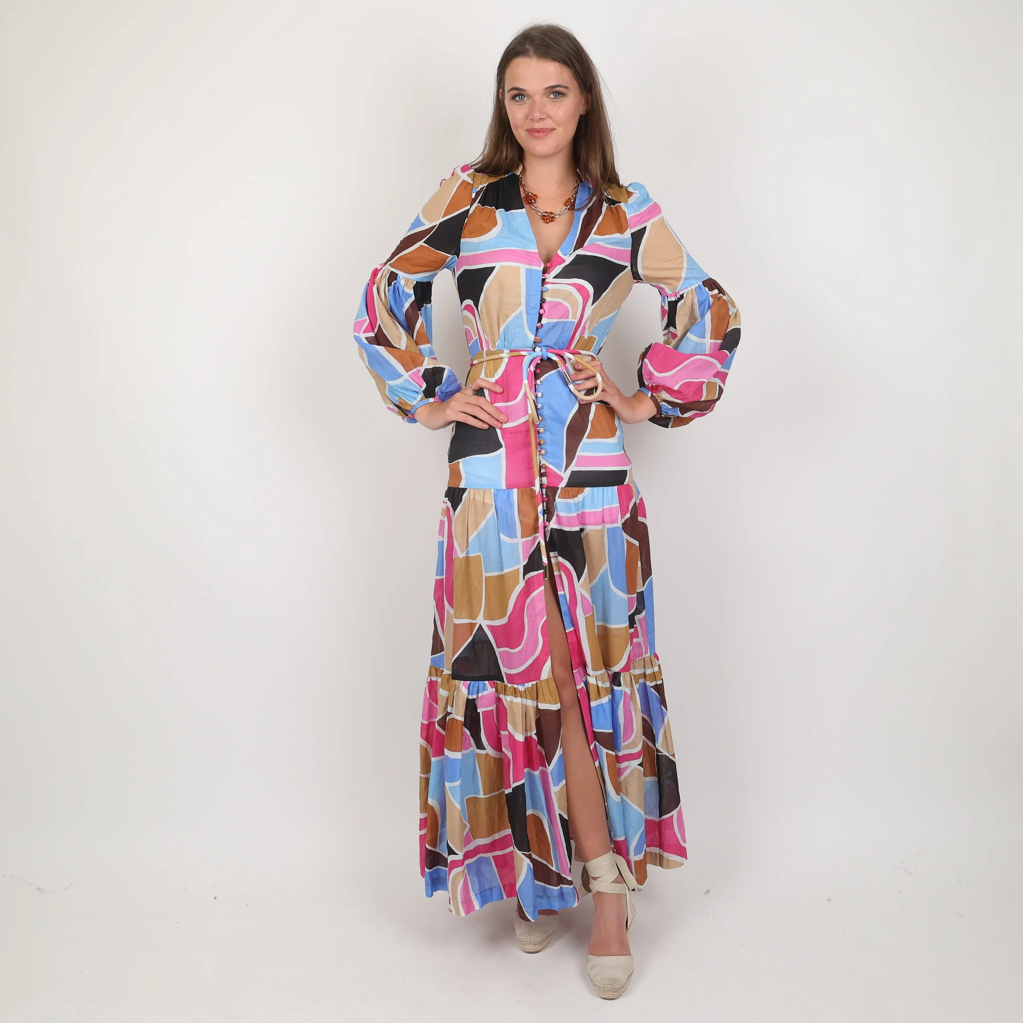 Dress, UK Size 6 - Image 2