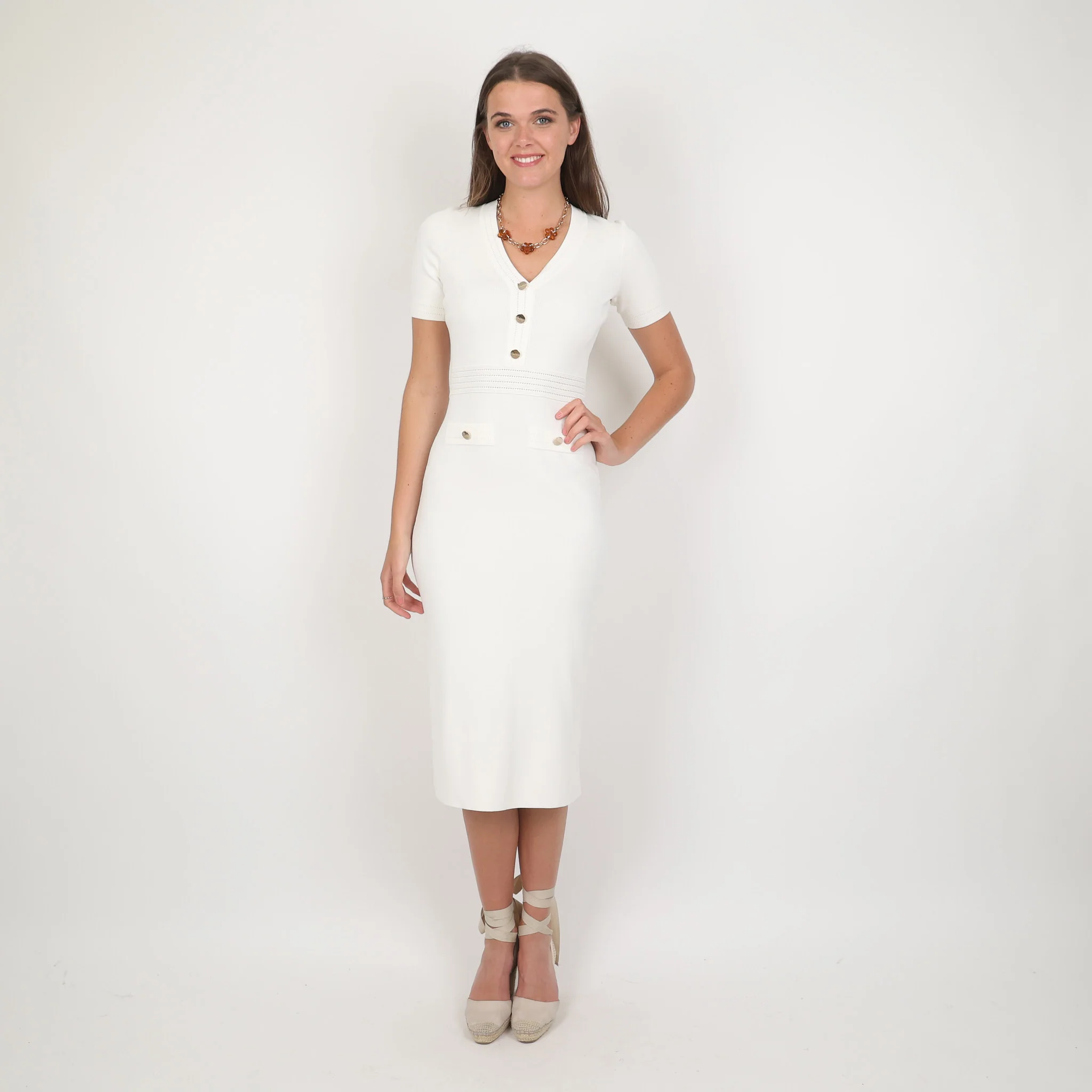 Dress, UK Size 8 - Image 2