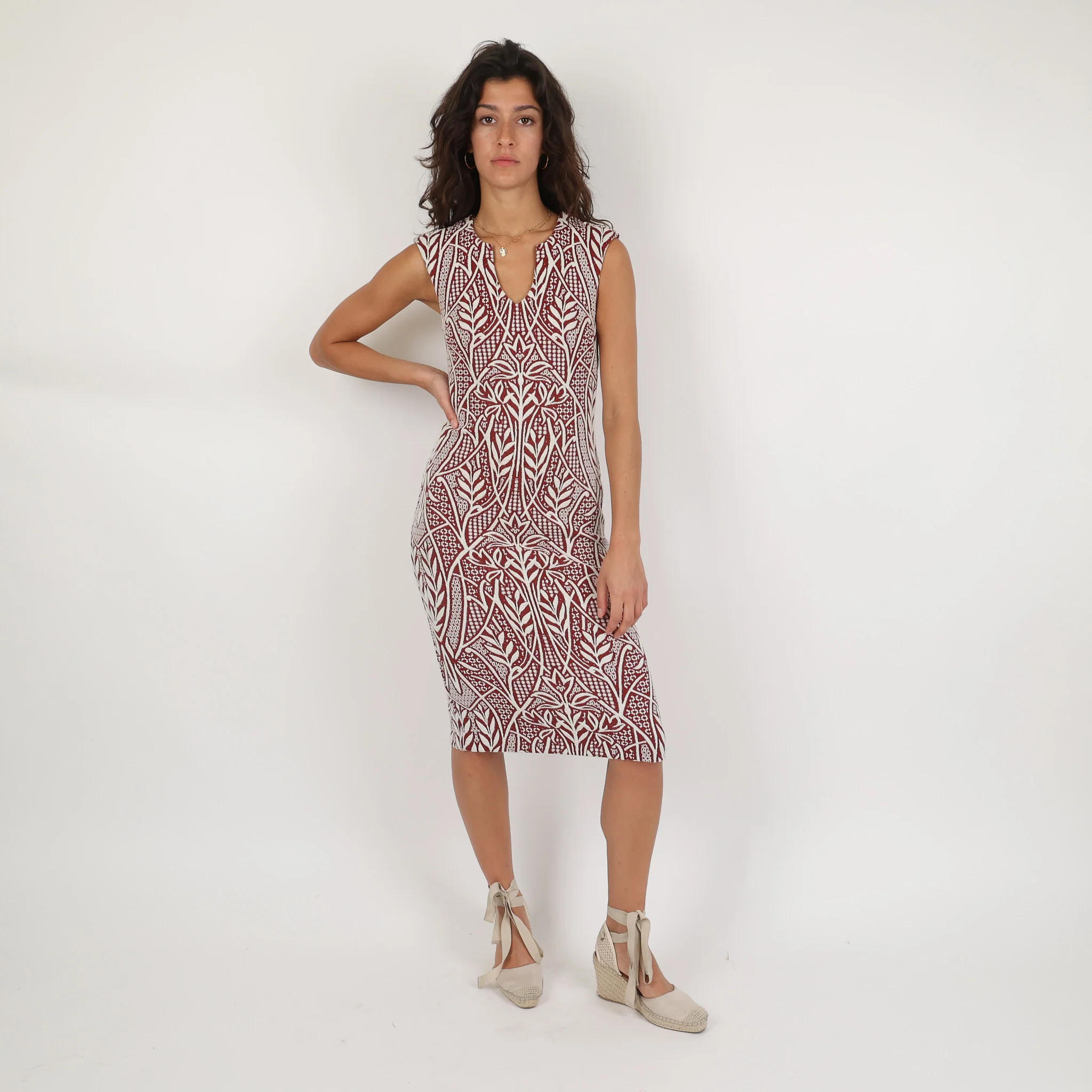 Dress, UK Size 8 - Image 2