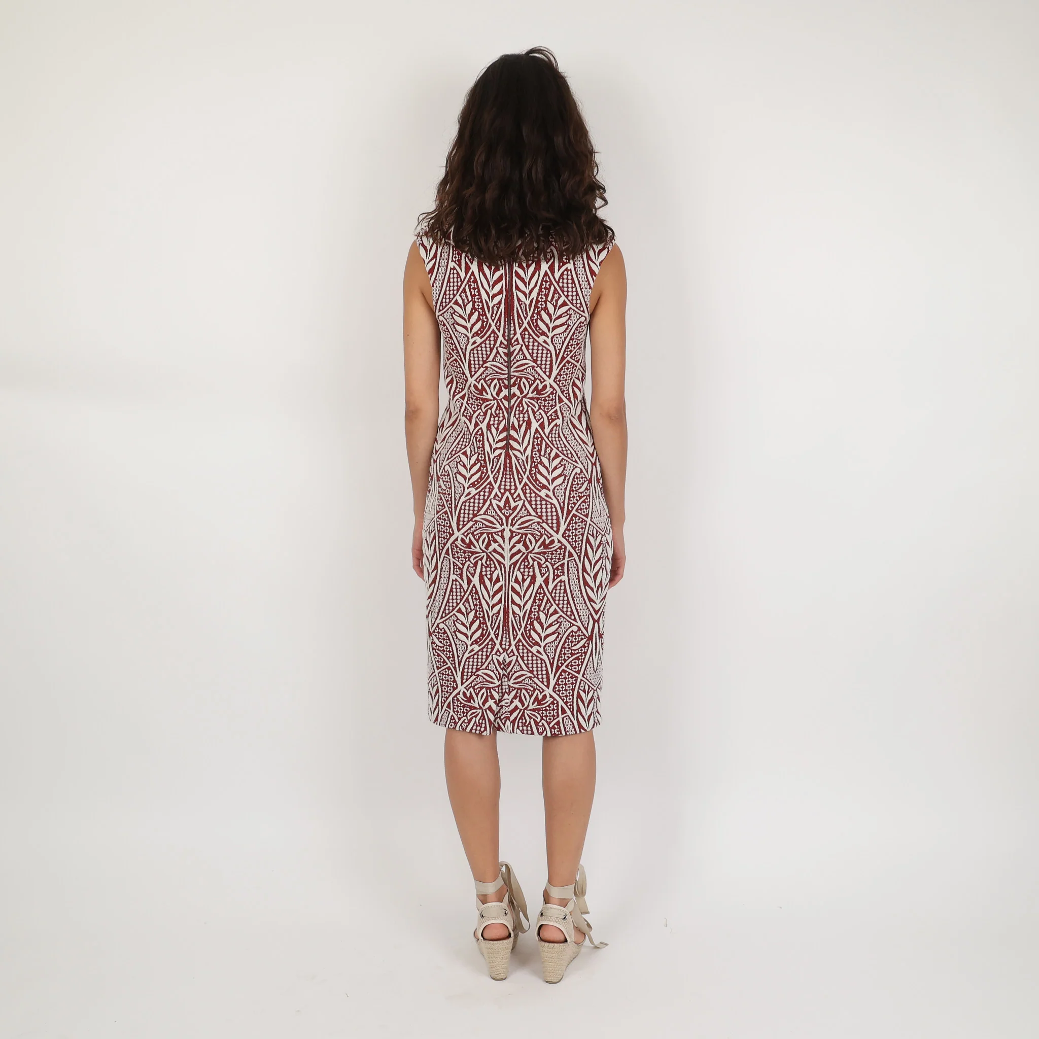 Dress, UK Size 8 - Image 3