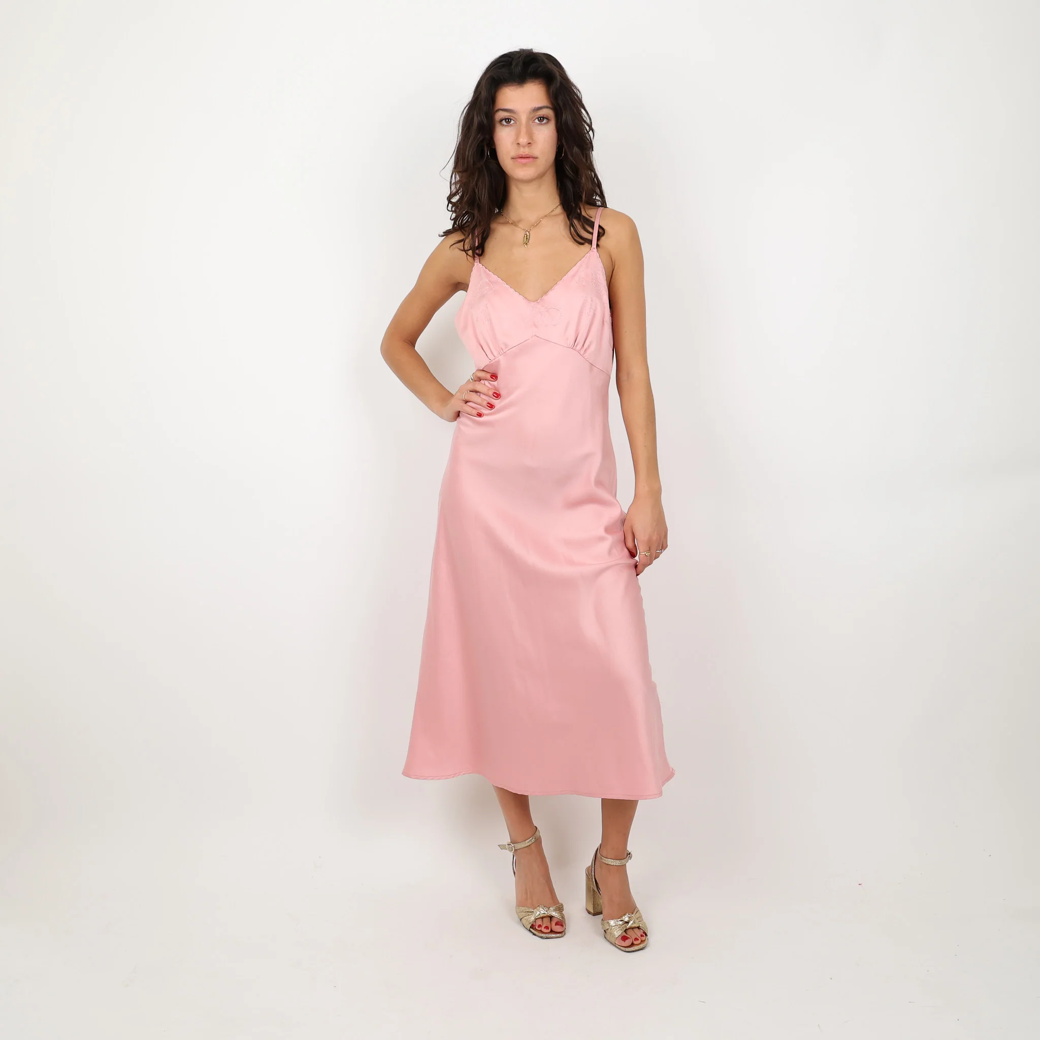 Dress, UK Size 10 - Image 2