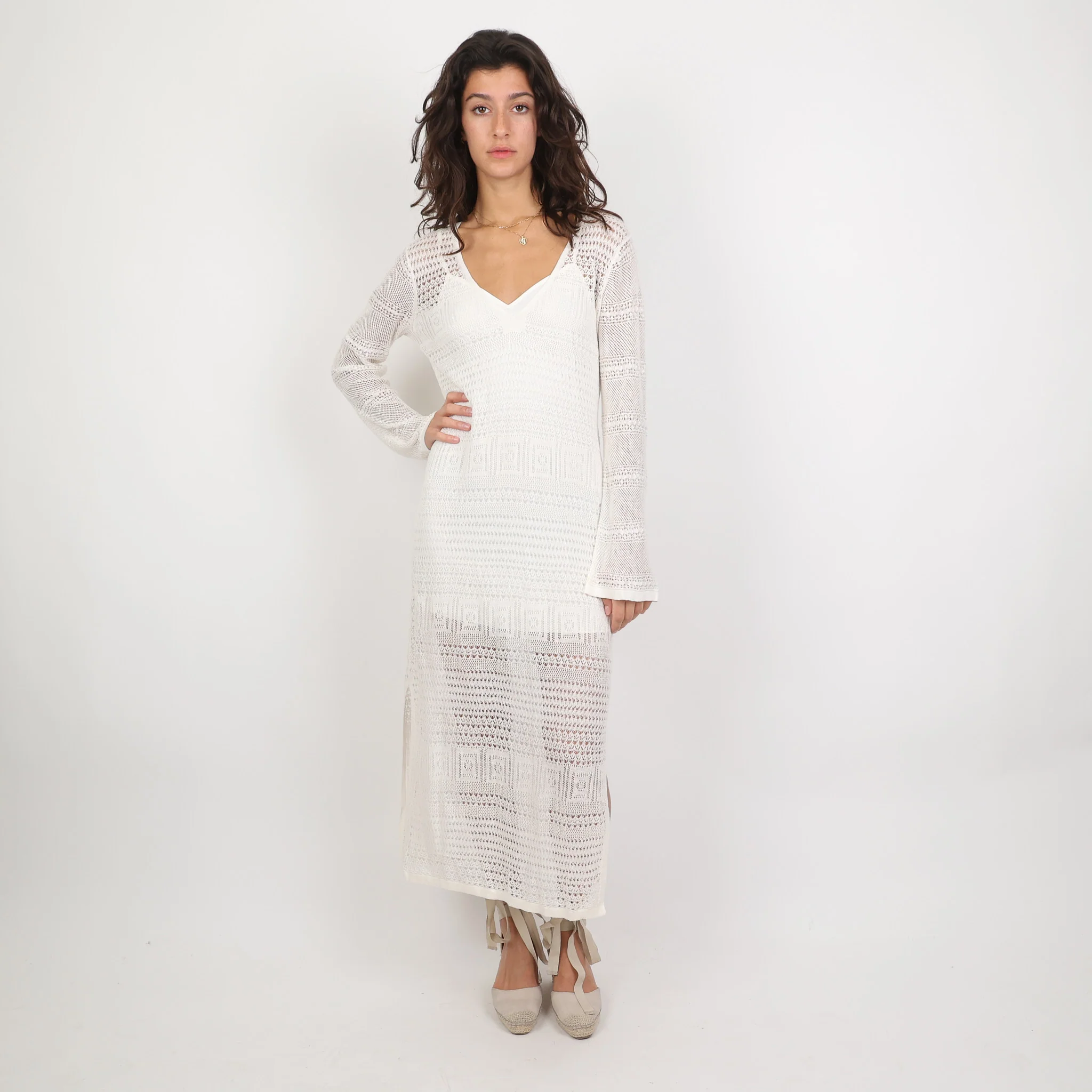 Dress, UK Size 10 - Image 2
