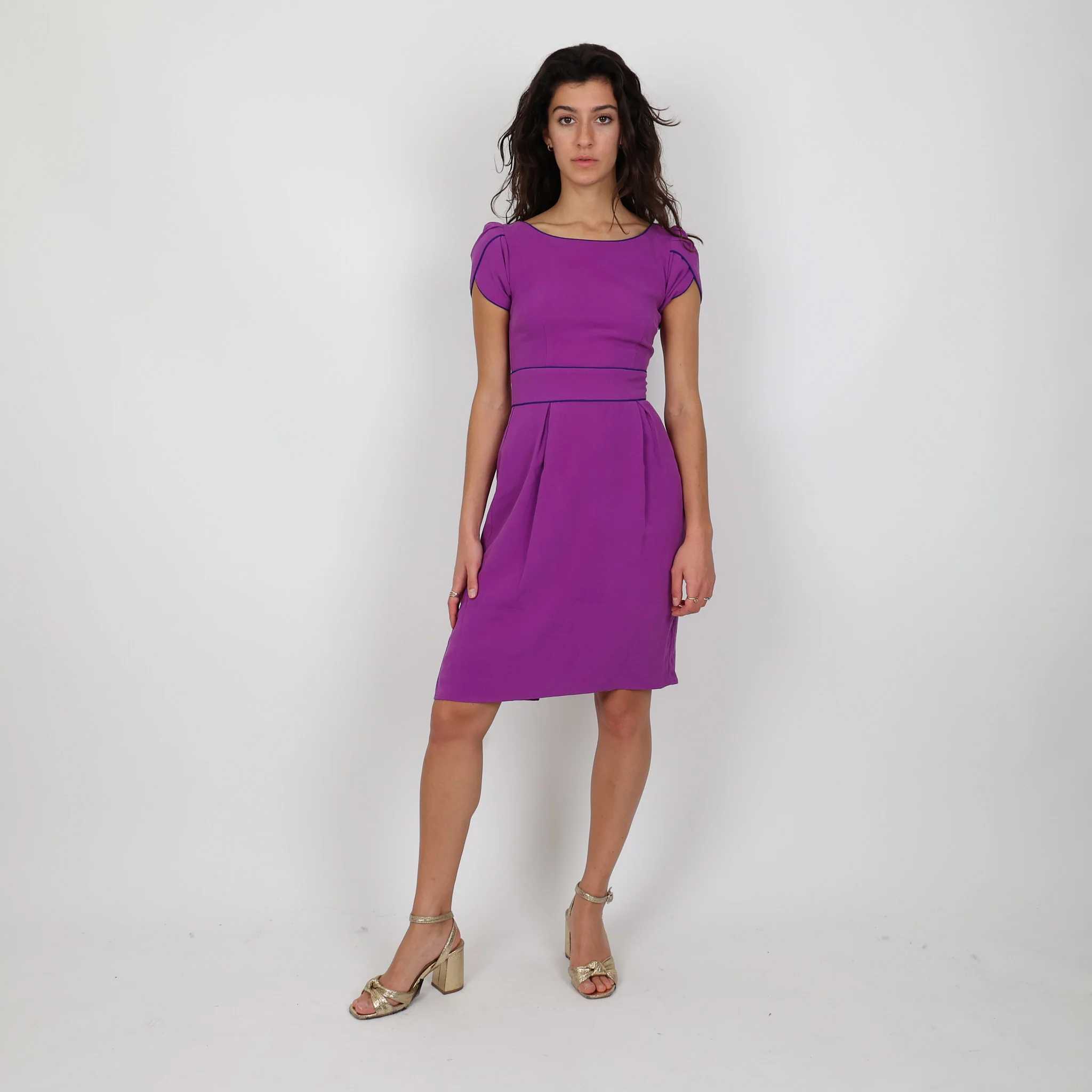 Dress, UK Size 8 - Image 2