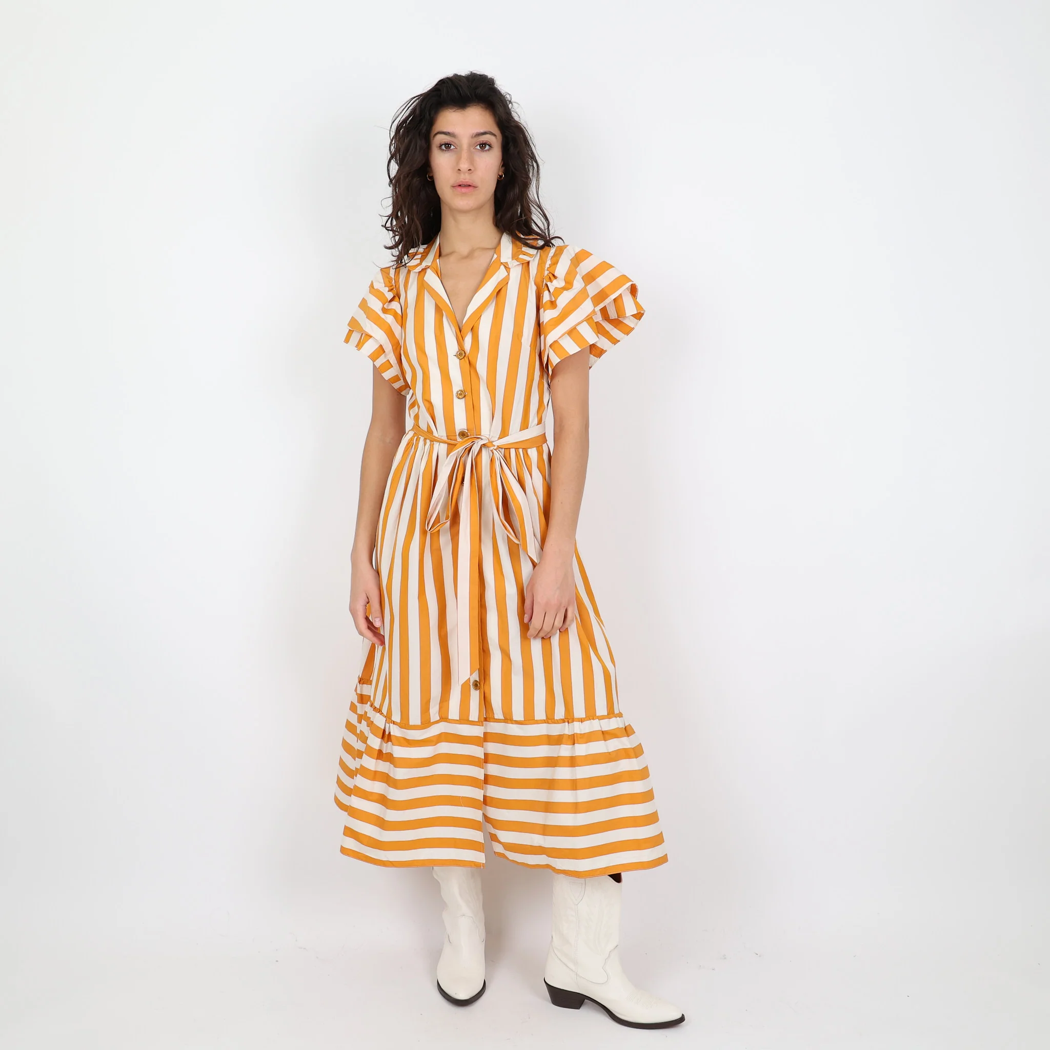 Dress, UK Size 6 - Image 2