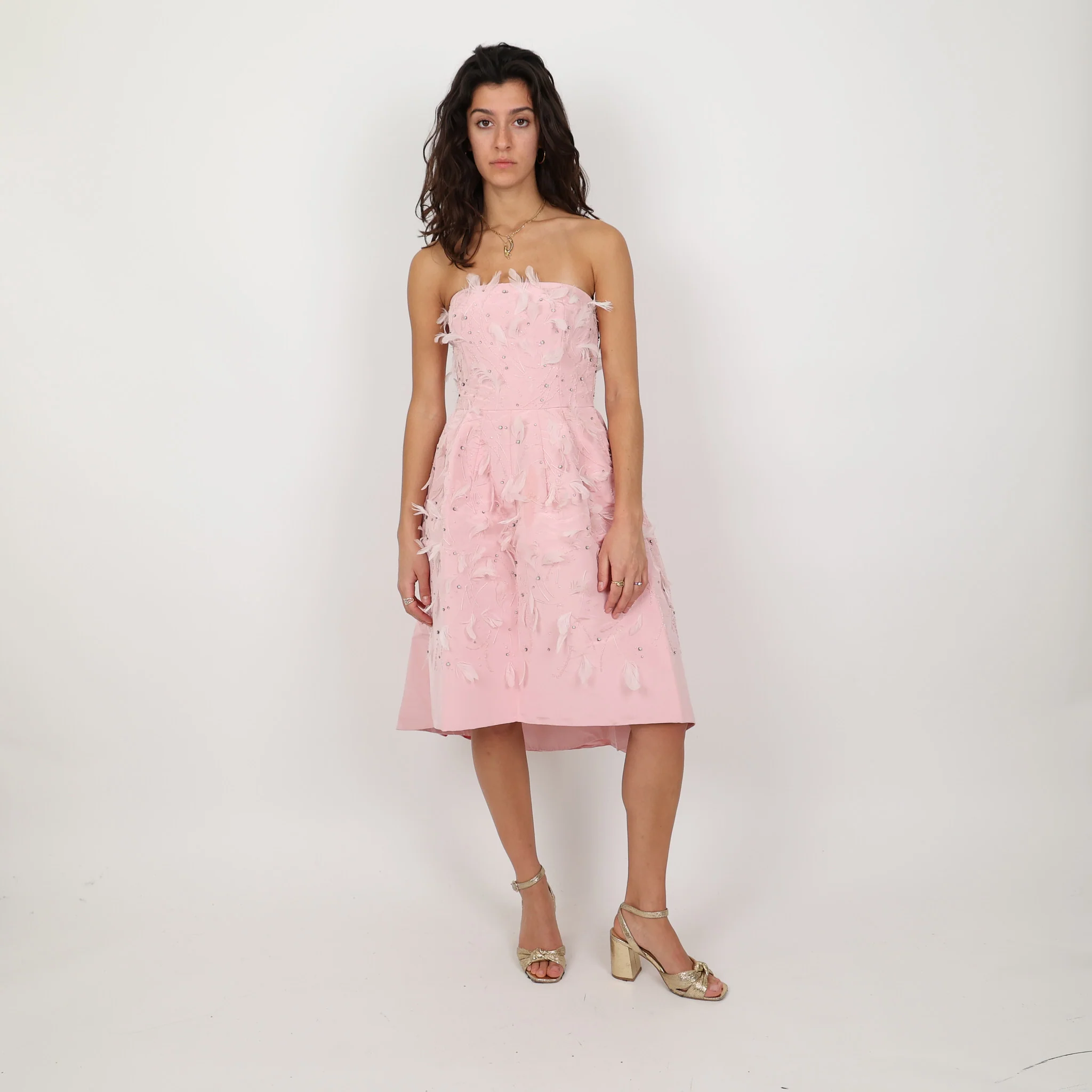 Dress, UK Size 8 - Image 2