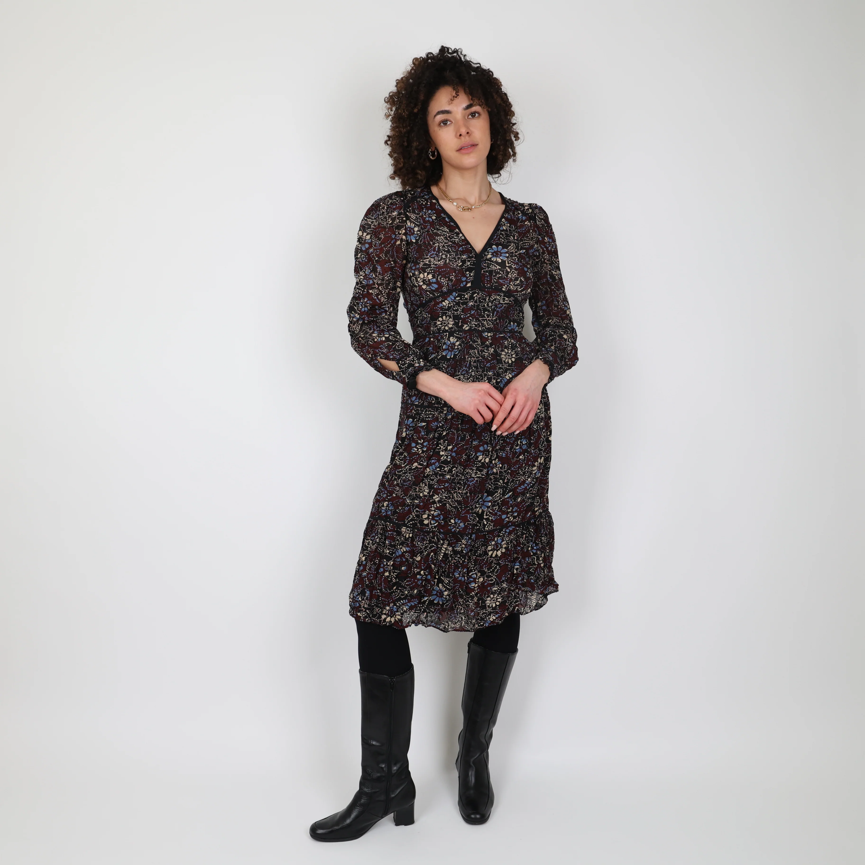 Dress, UK Size 6 - Image 2