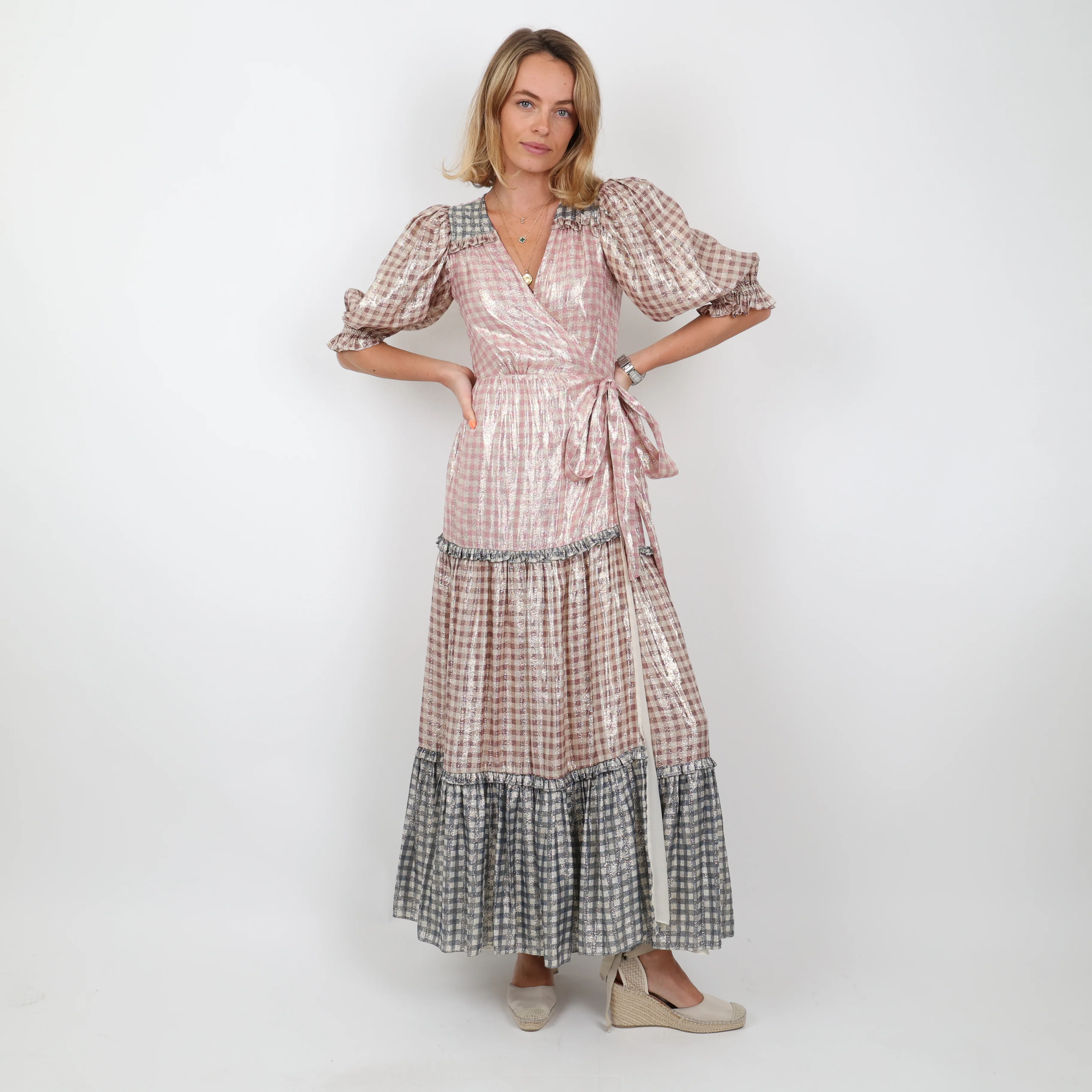 Dress, UK Size 4 - Image 2