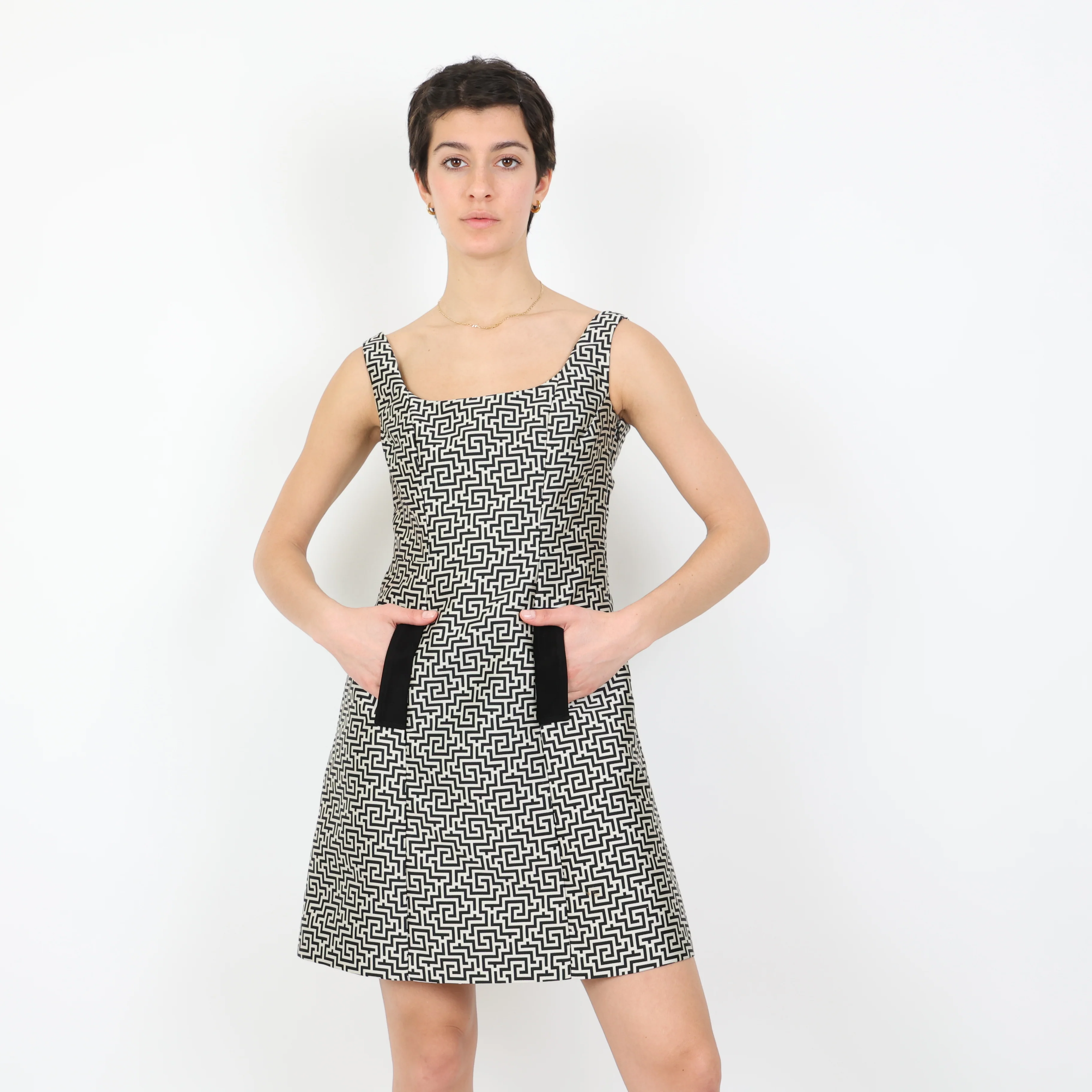 Dress, UK Size 10 - Image 2