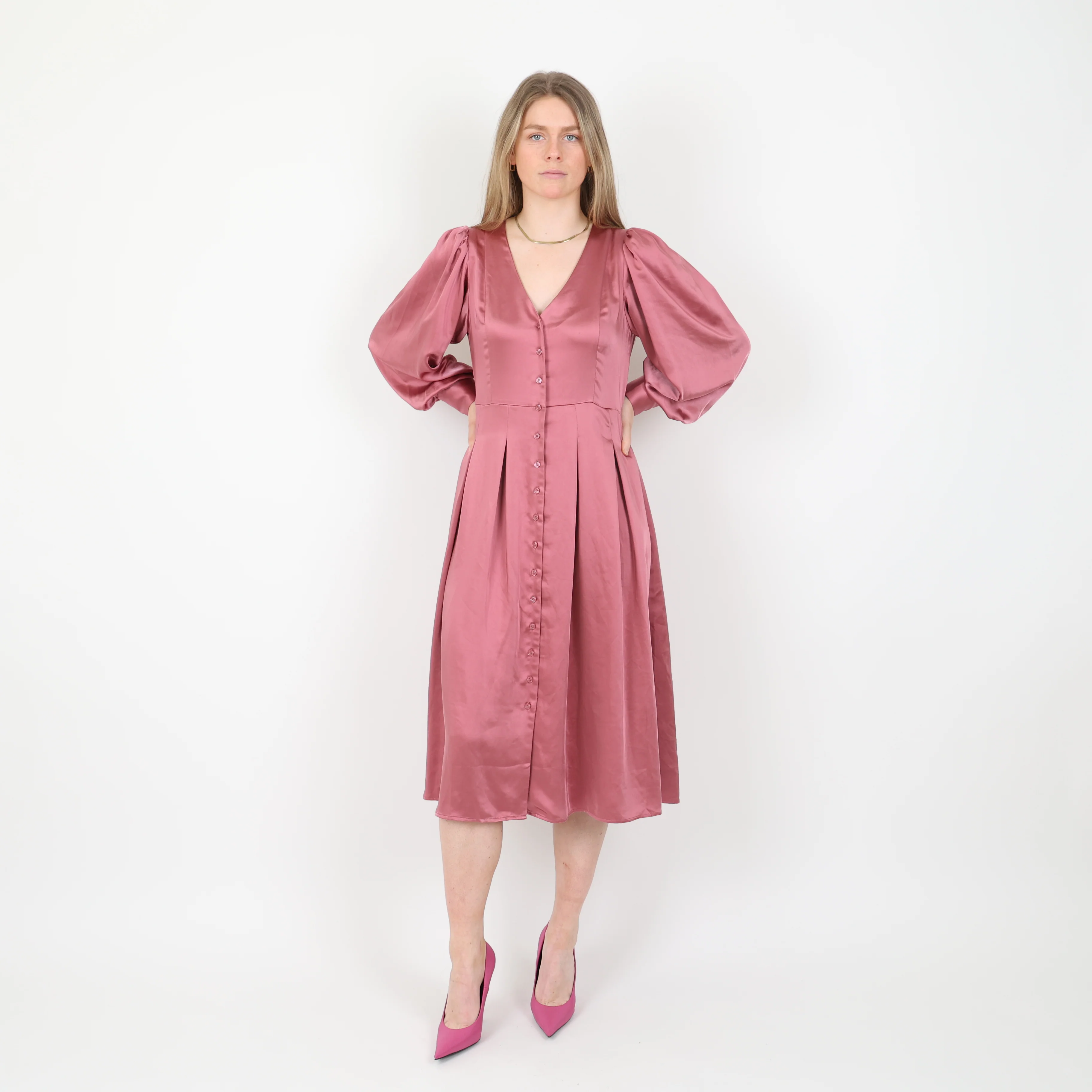 Dress, UK Size 10 - Image 2