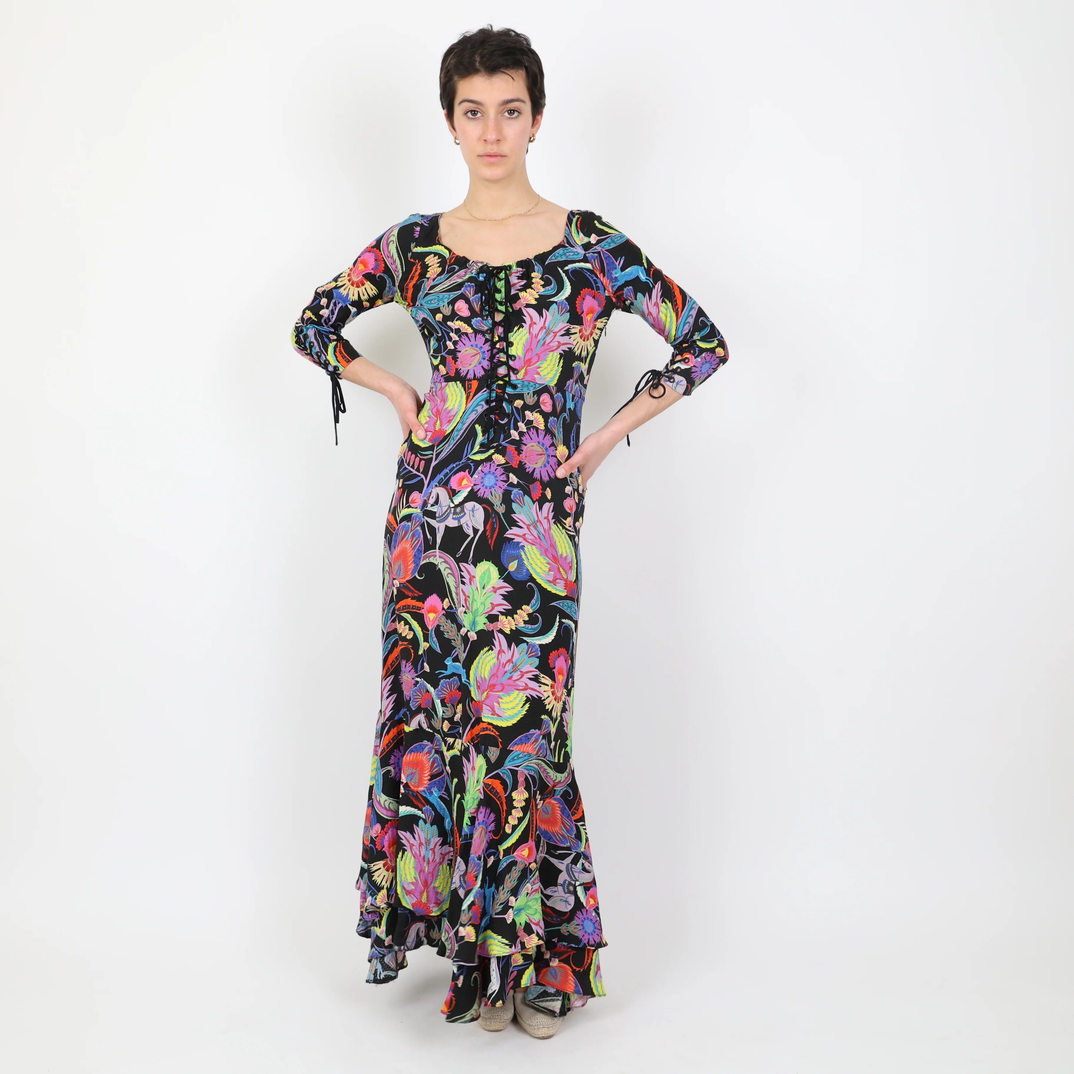 Dress, UK Size 8 - Image 2