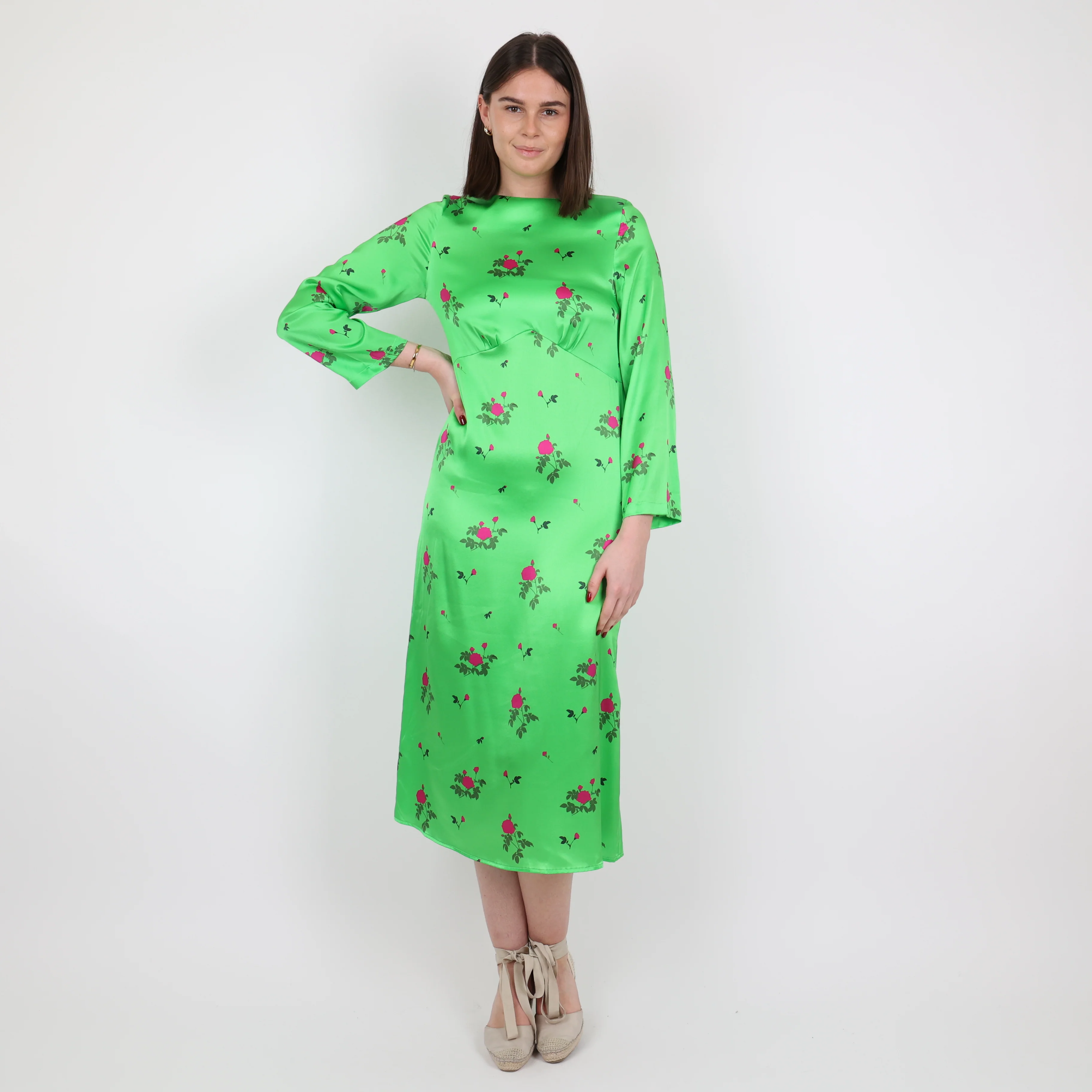 Dress, UK Size 10 - Image 2