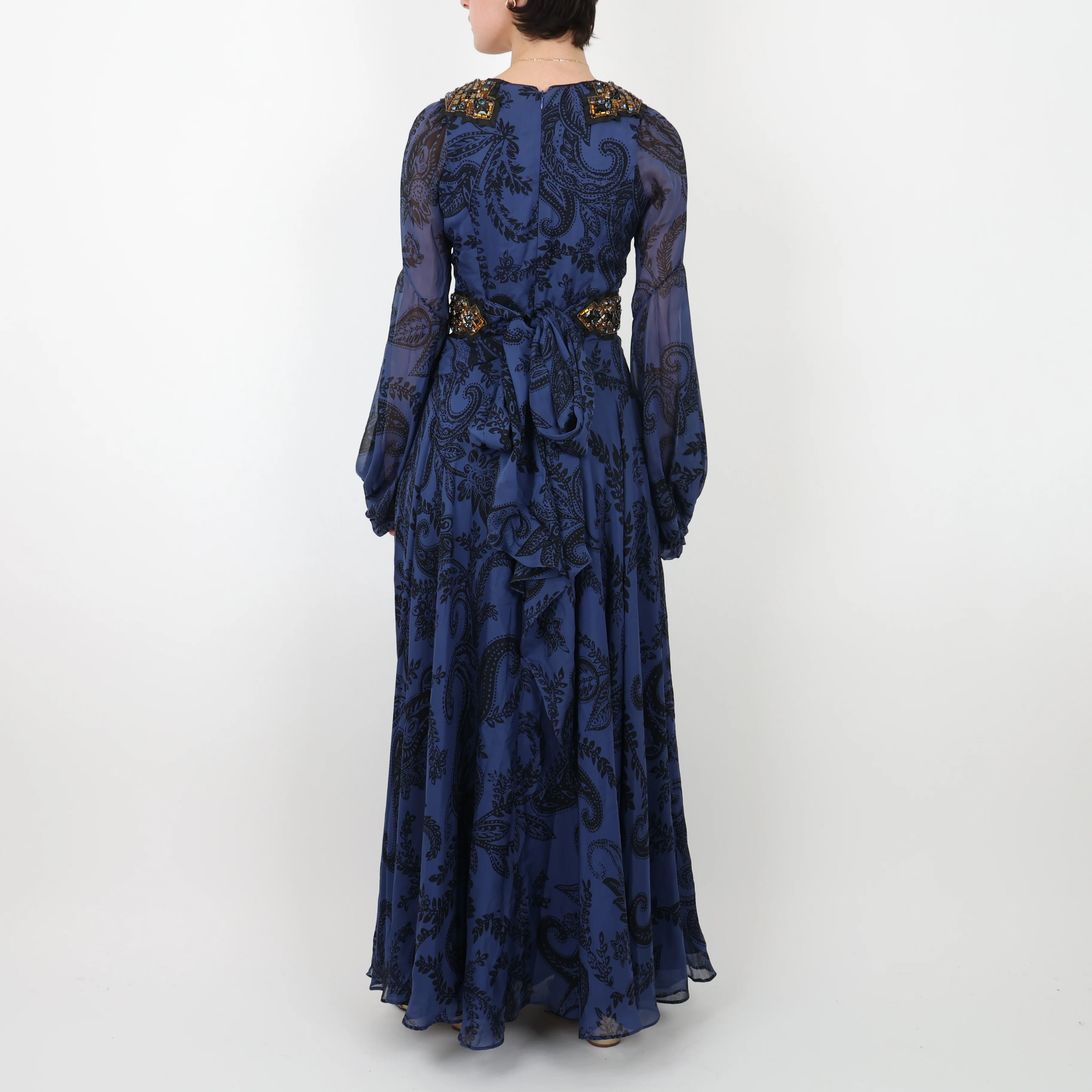 Dress, UK Size 10 - Image 4