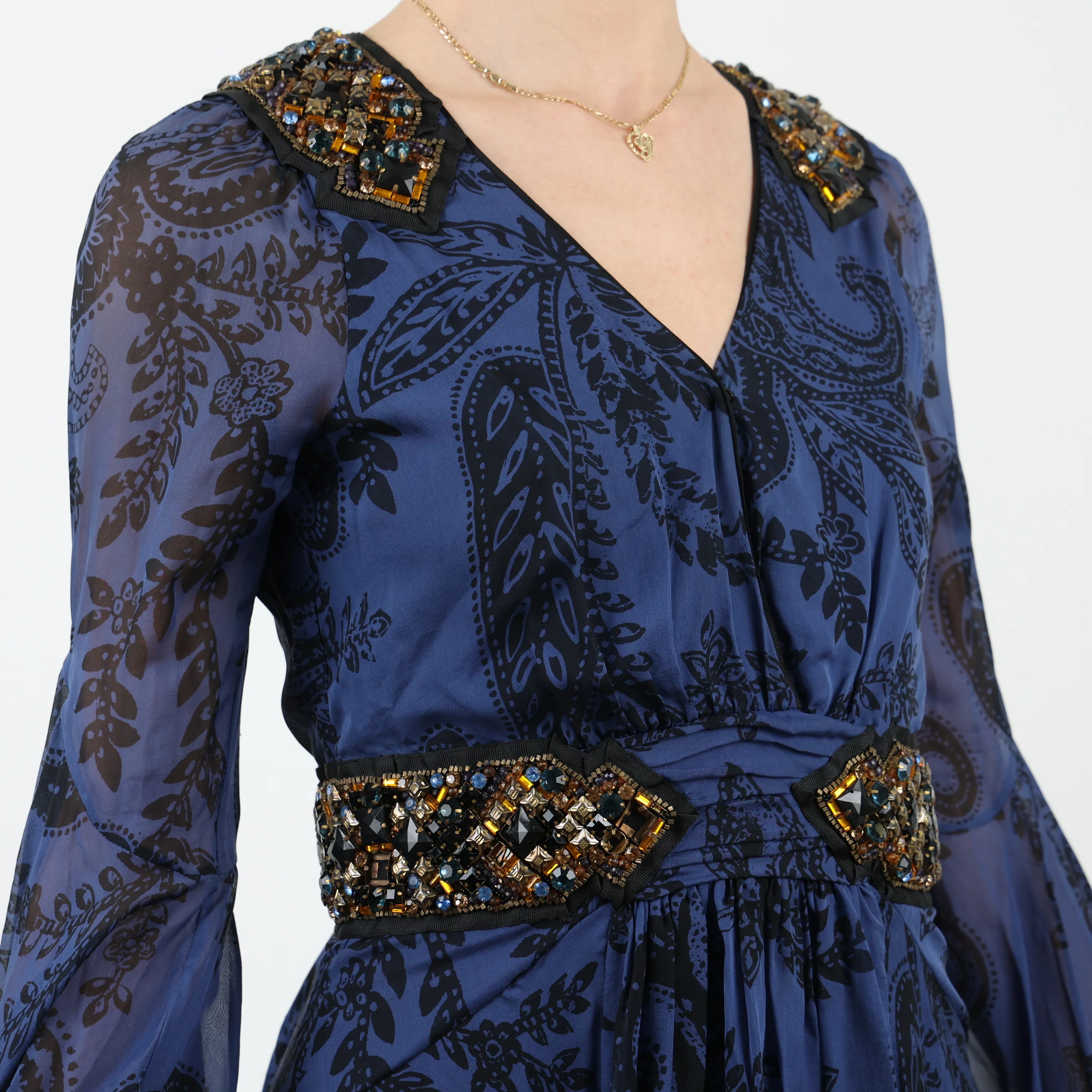 Dress, UK Size 10 - Image 5