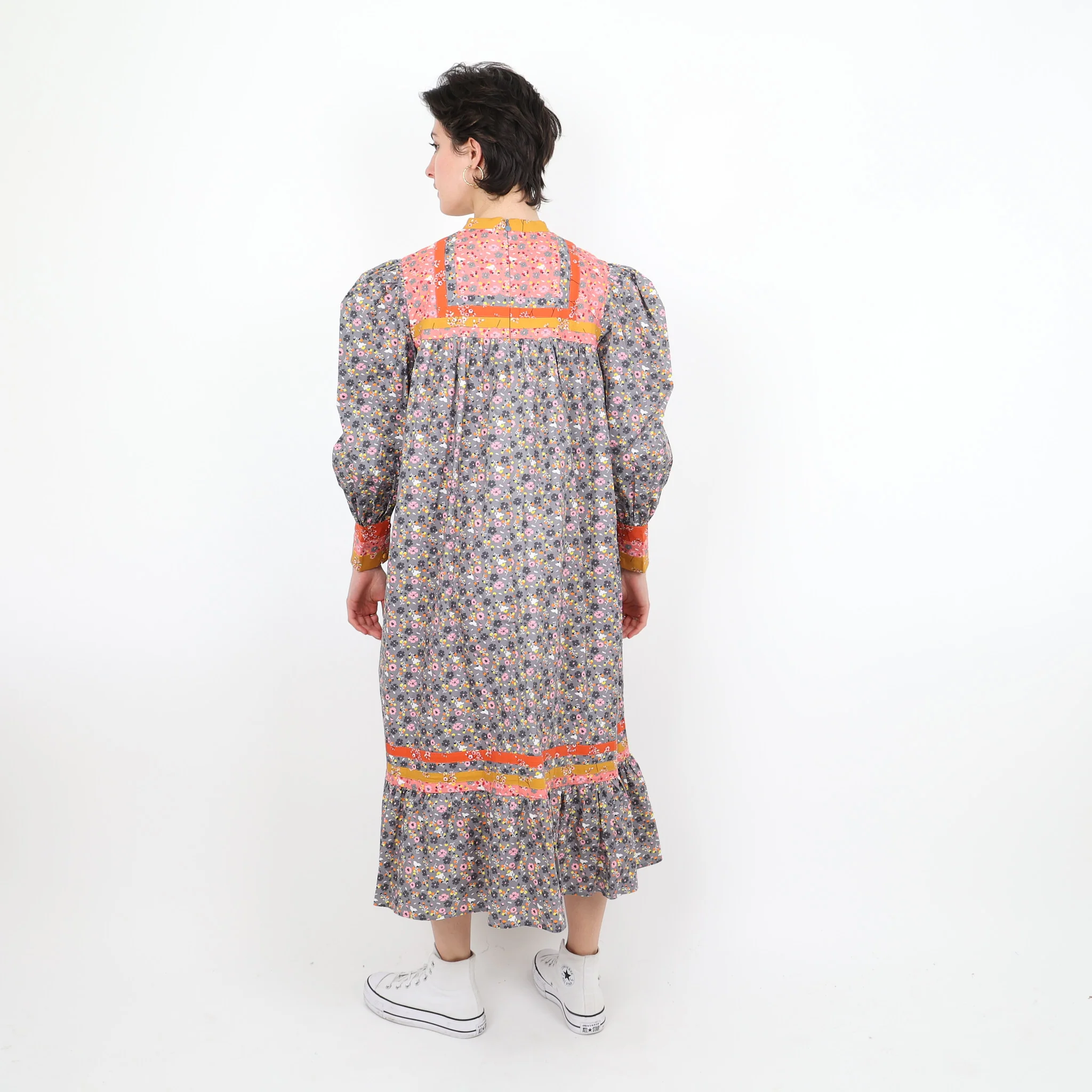 Dress, UK Size 10 - Image 3