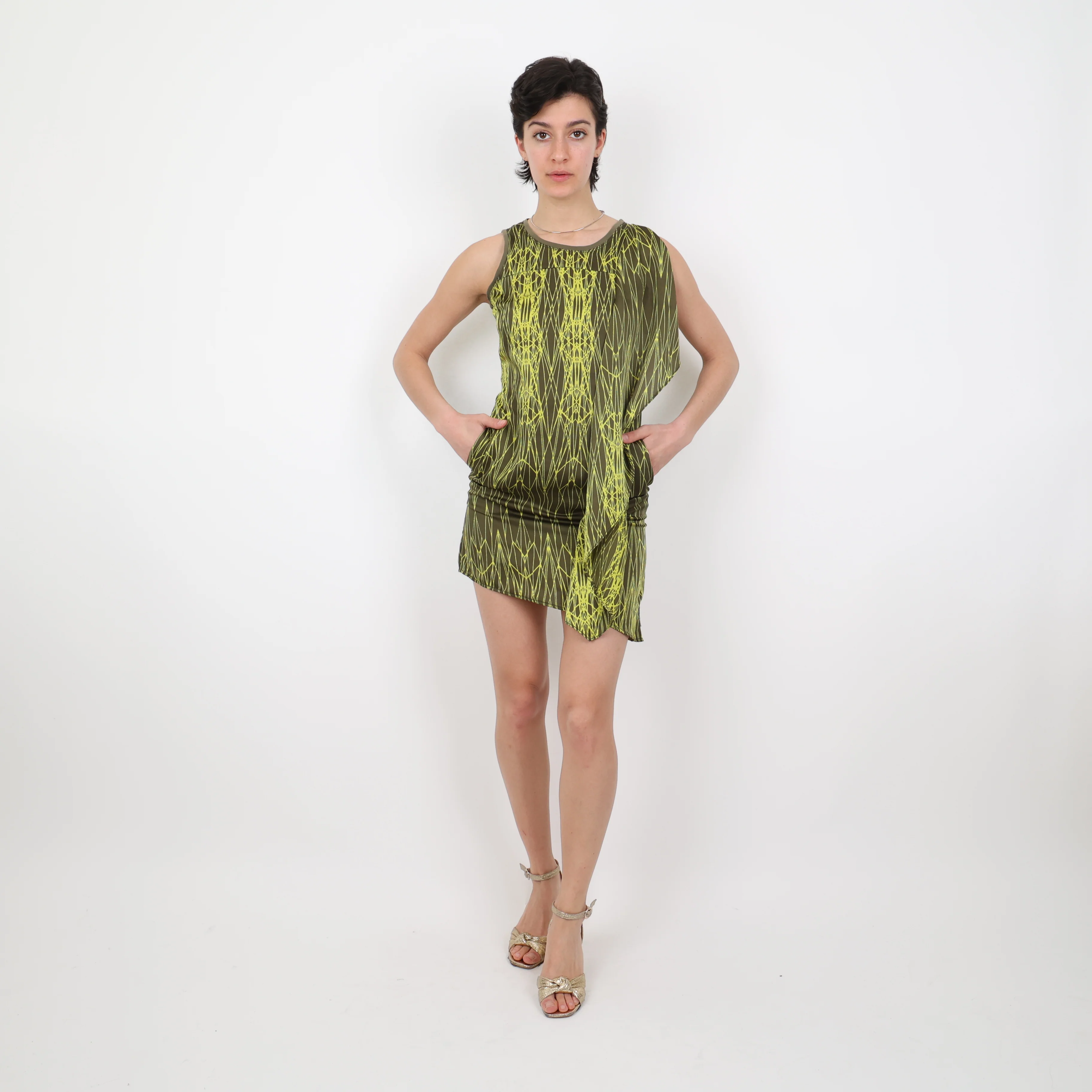 Dress, UK Size 4