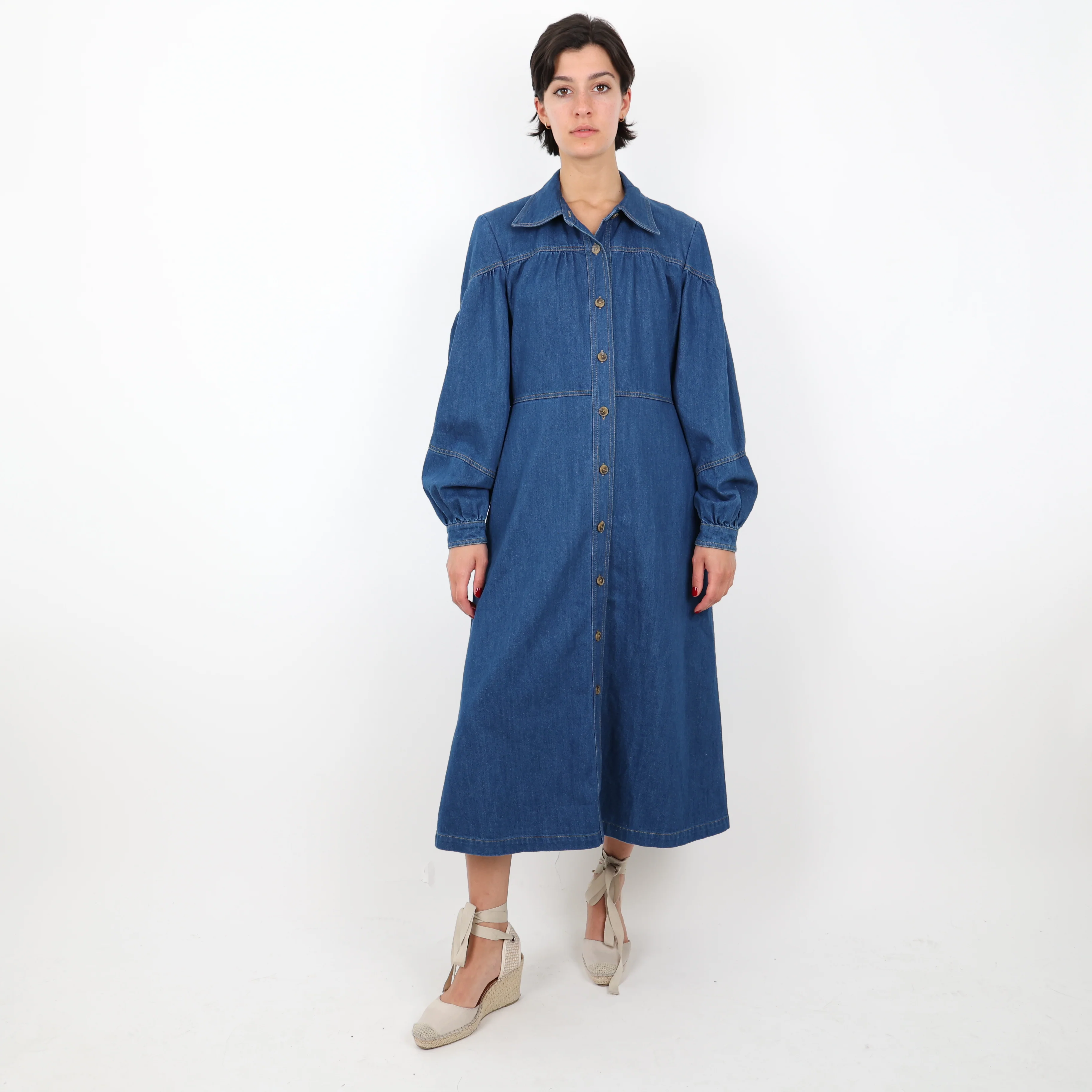 Dress, UK Size 14 - Image 2