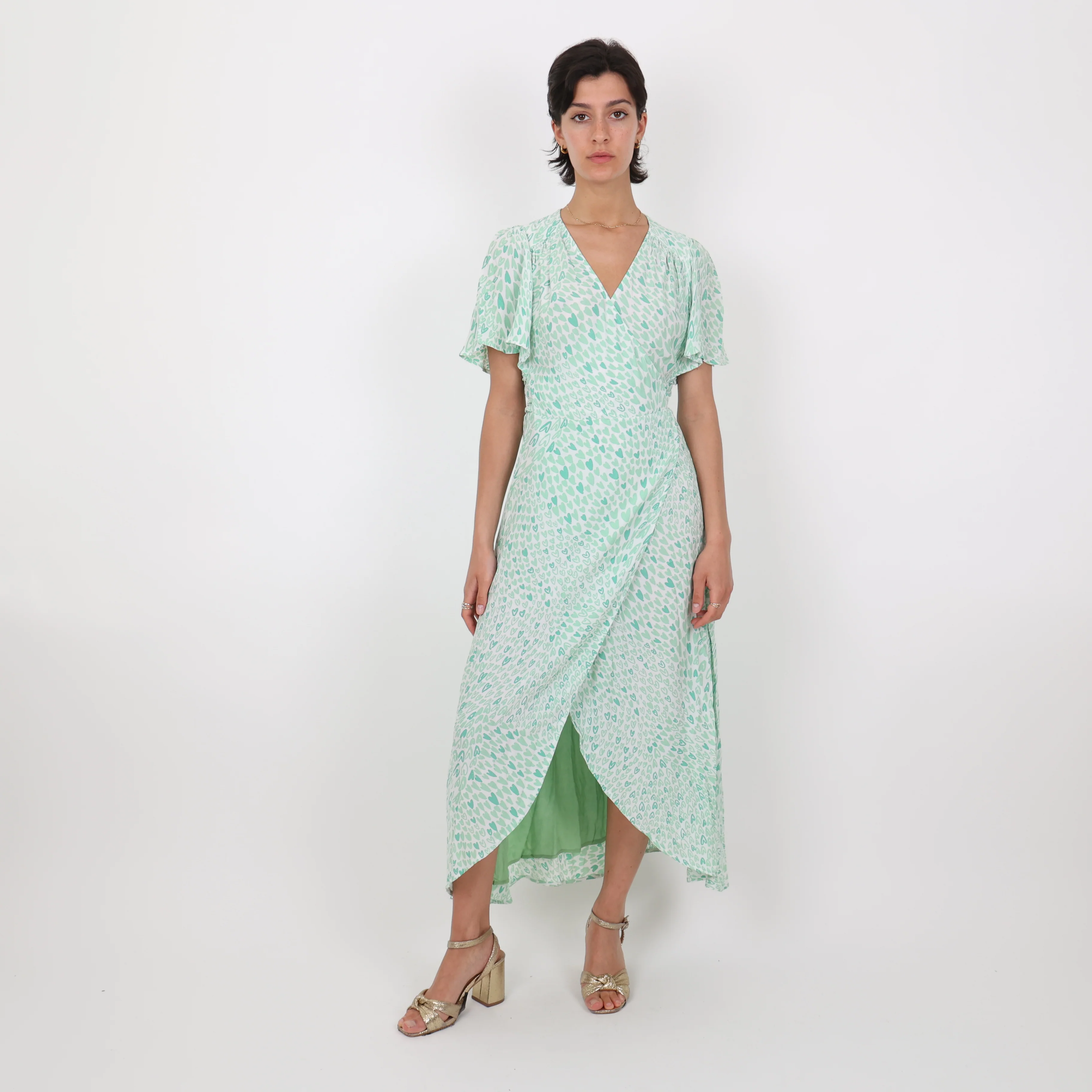 Dress, UK Size 10 - Image 2