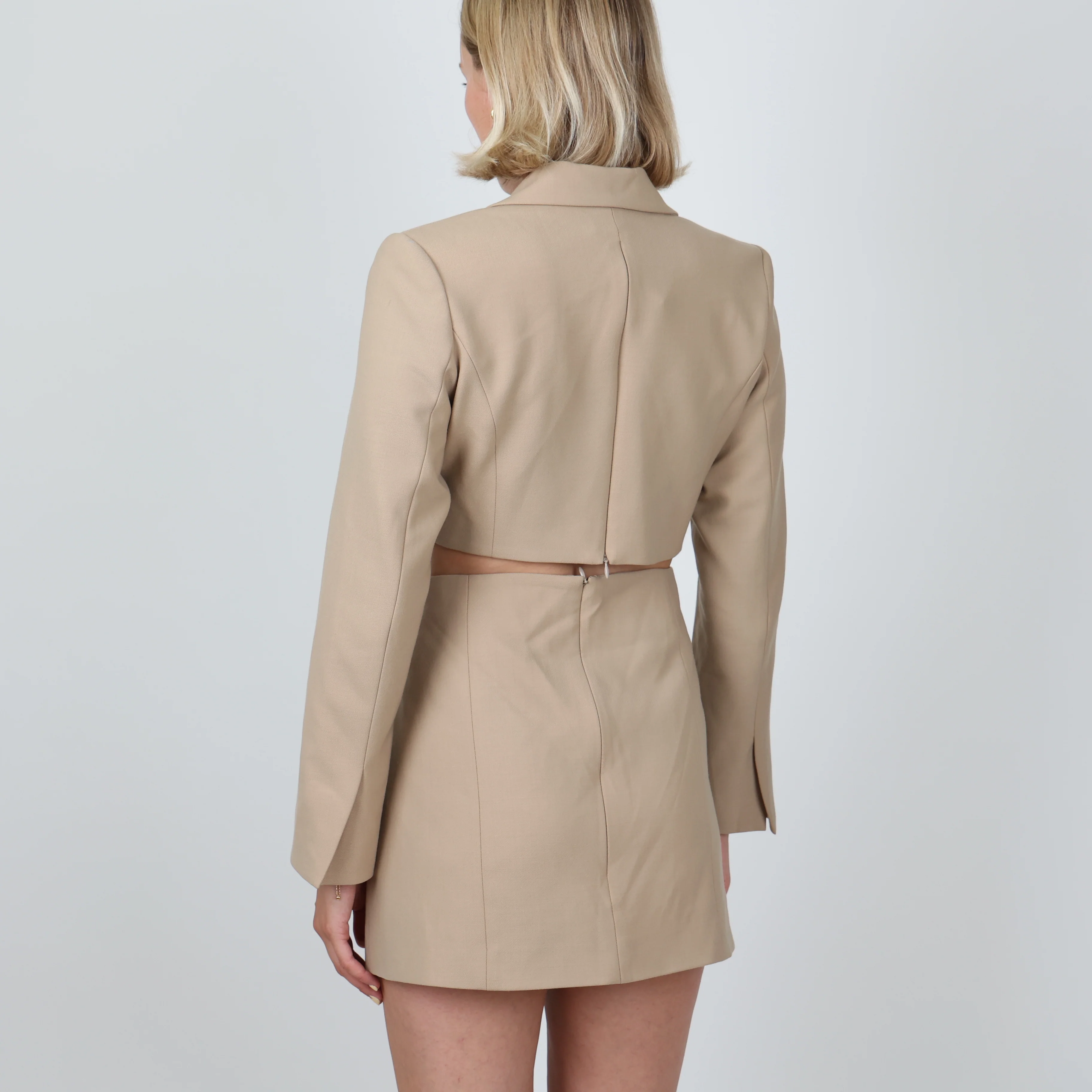 Dress, UK Size 8 - Image 3