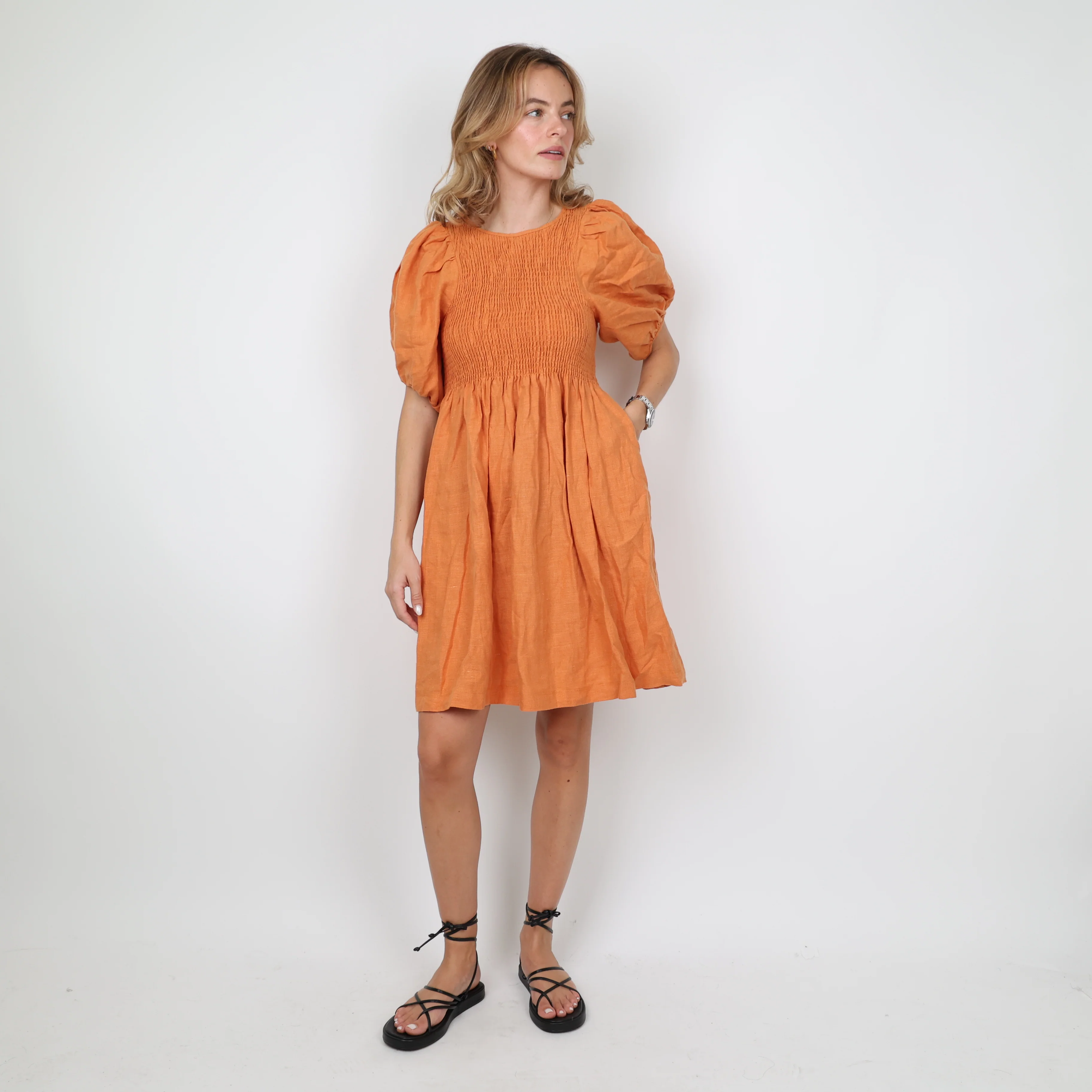 Dress, UK Size 8 - Image 4