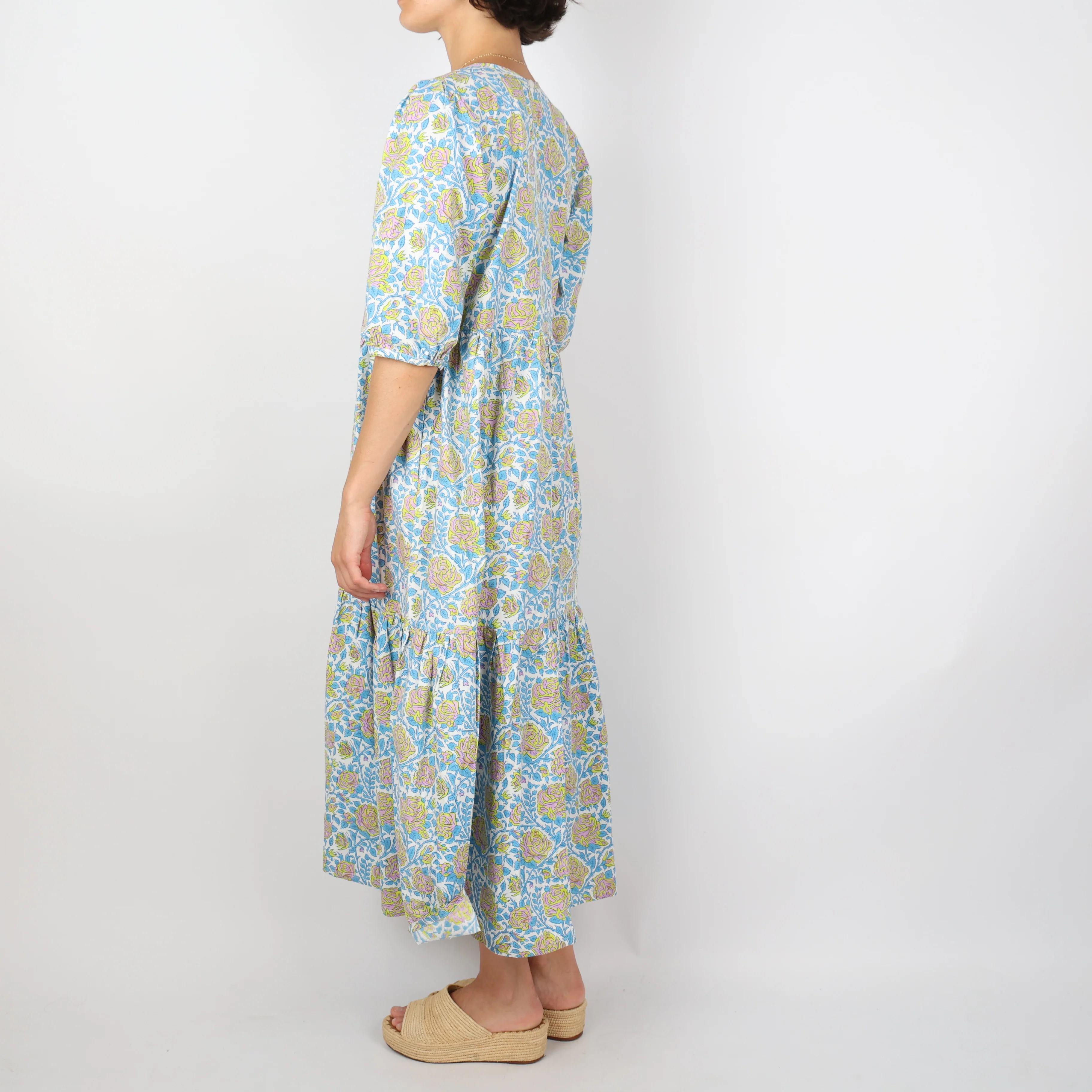Dress, UK Size 10 - Image 3