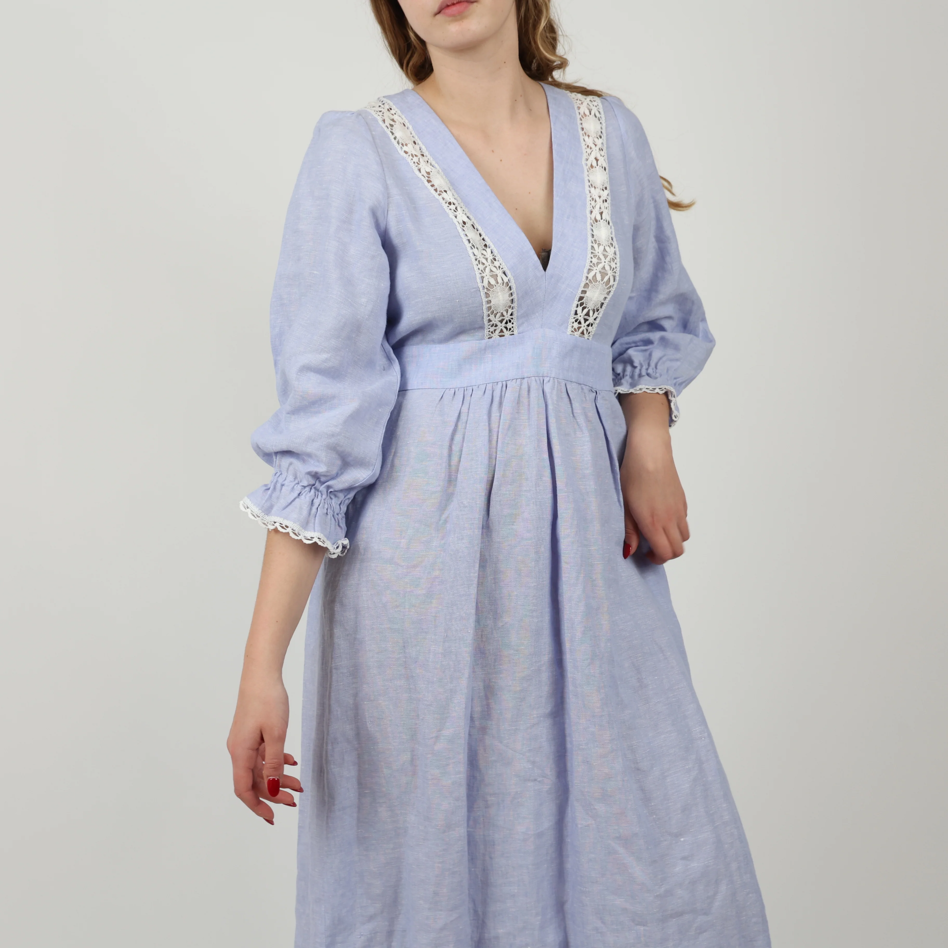 Dress, UK Size 16 - Image 2