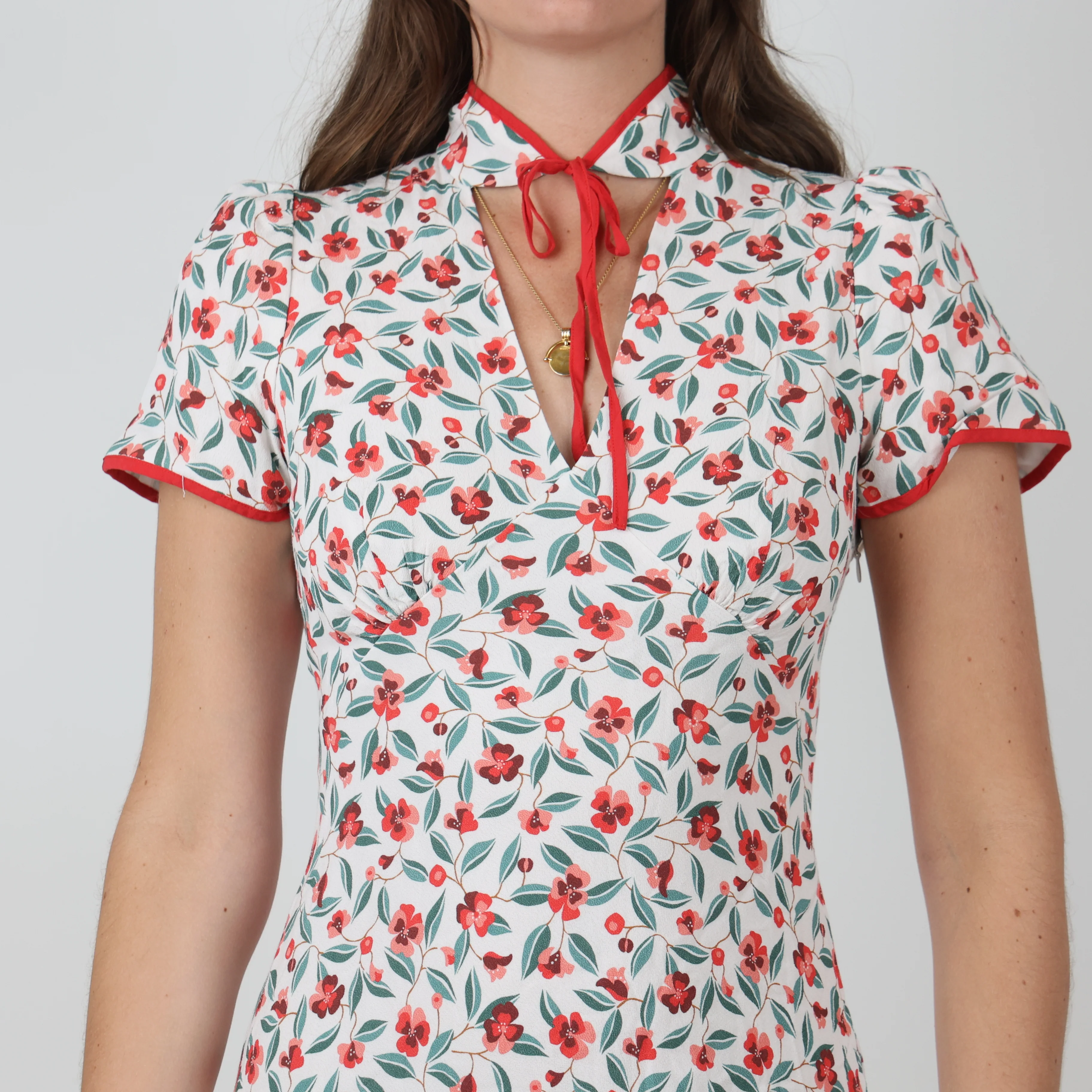 Dress, UK Size 10 - Image 4