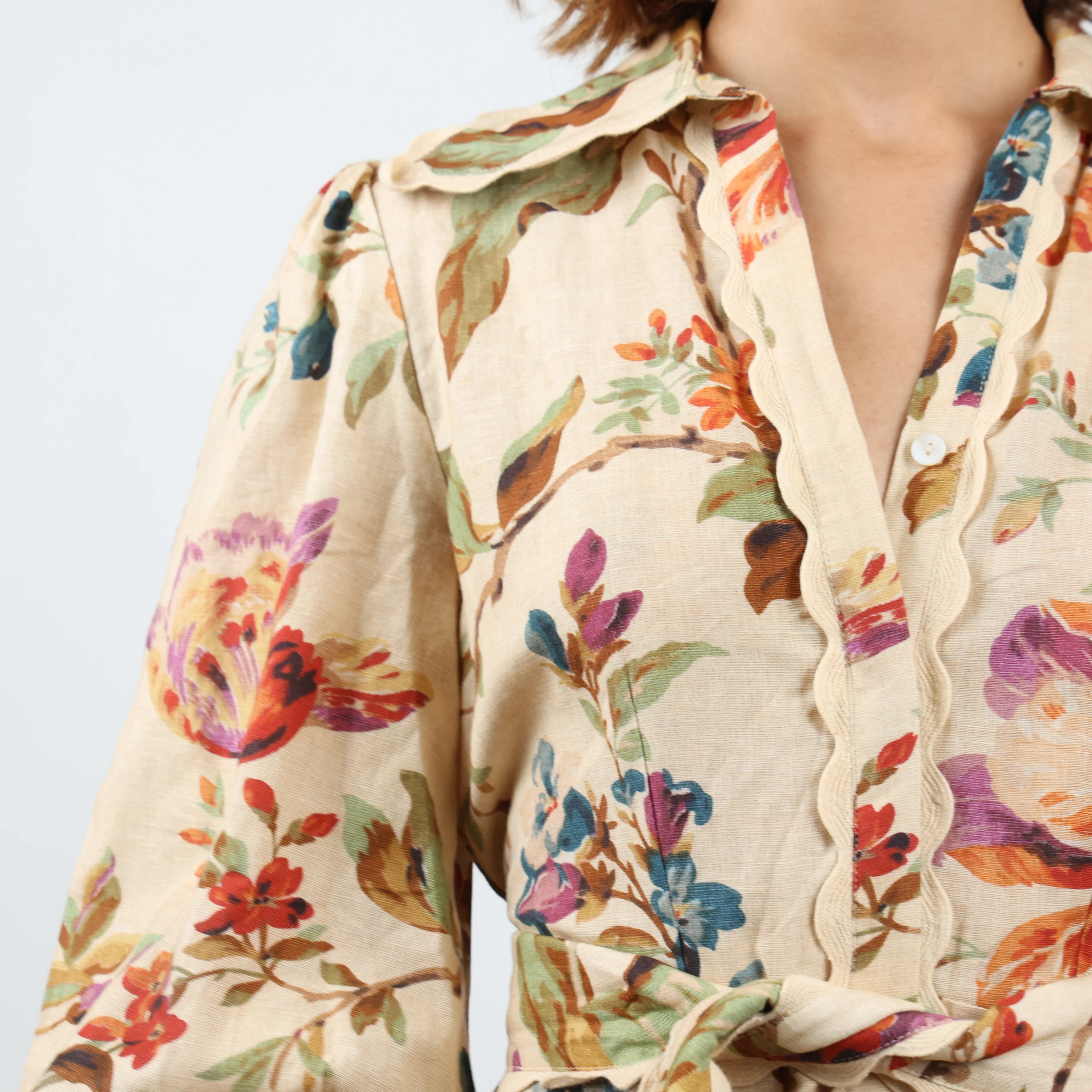 Dress, UK Size 6 - Image 3
