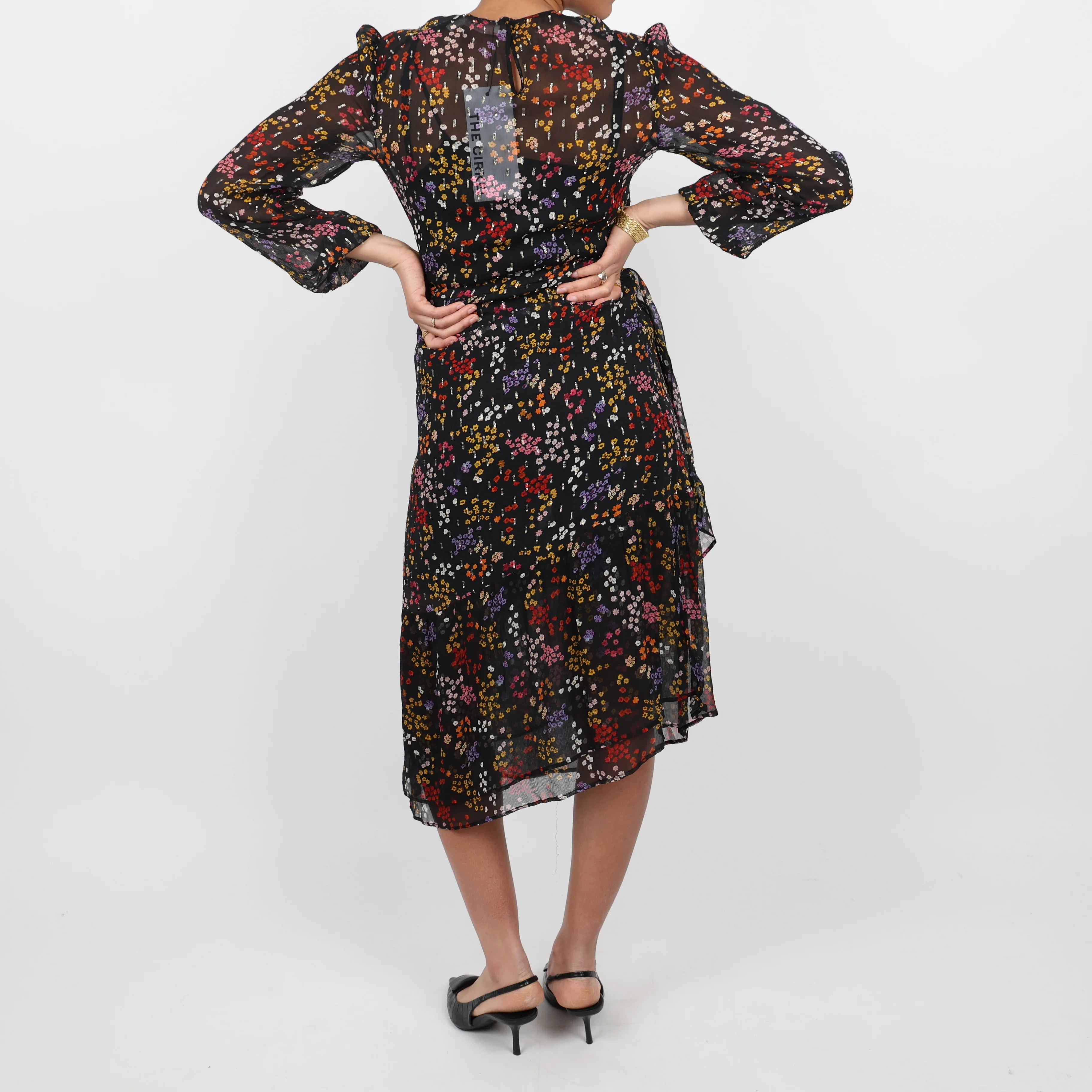 Dress, UK Size 8 - Image 3