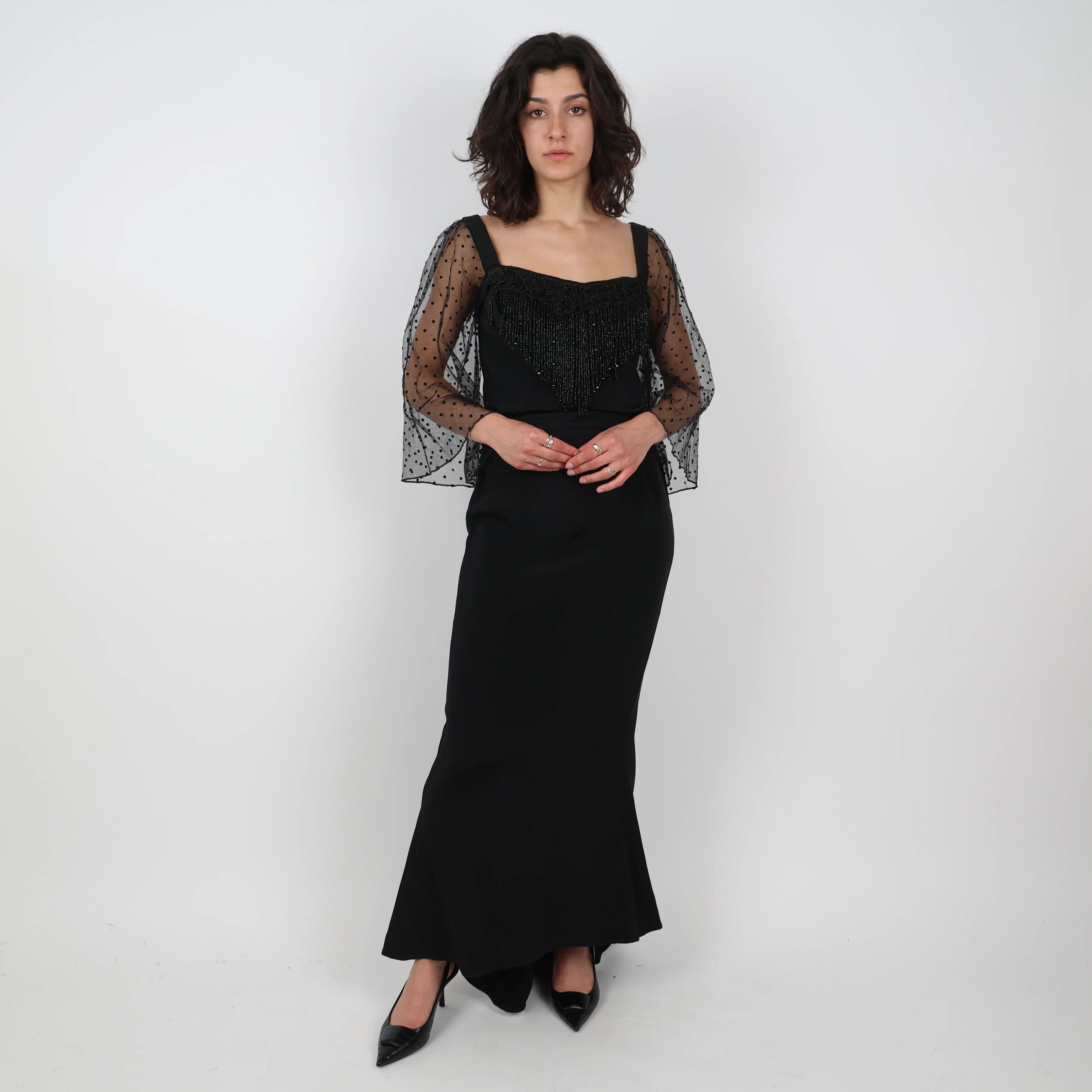 Dress, UK Size 10 - Image 2